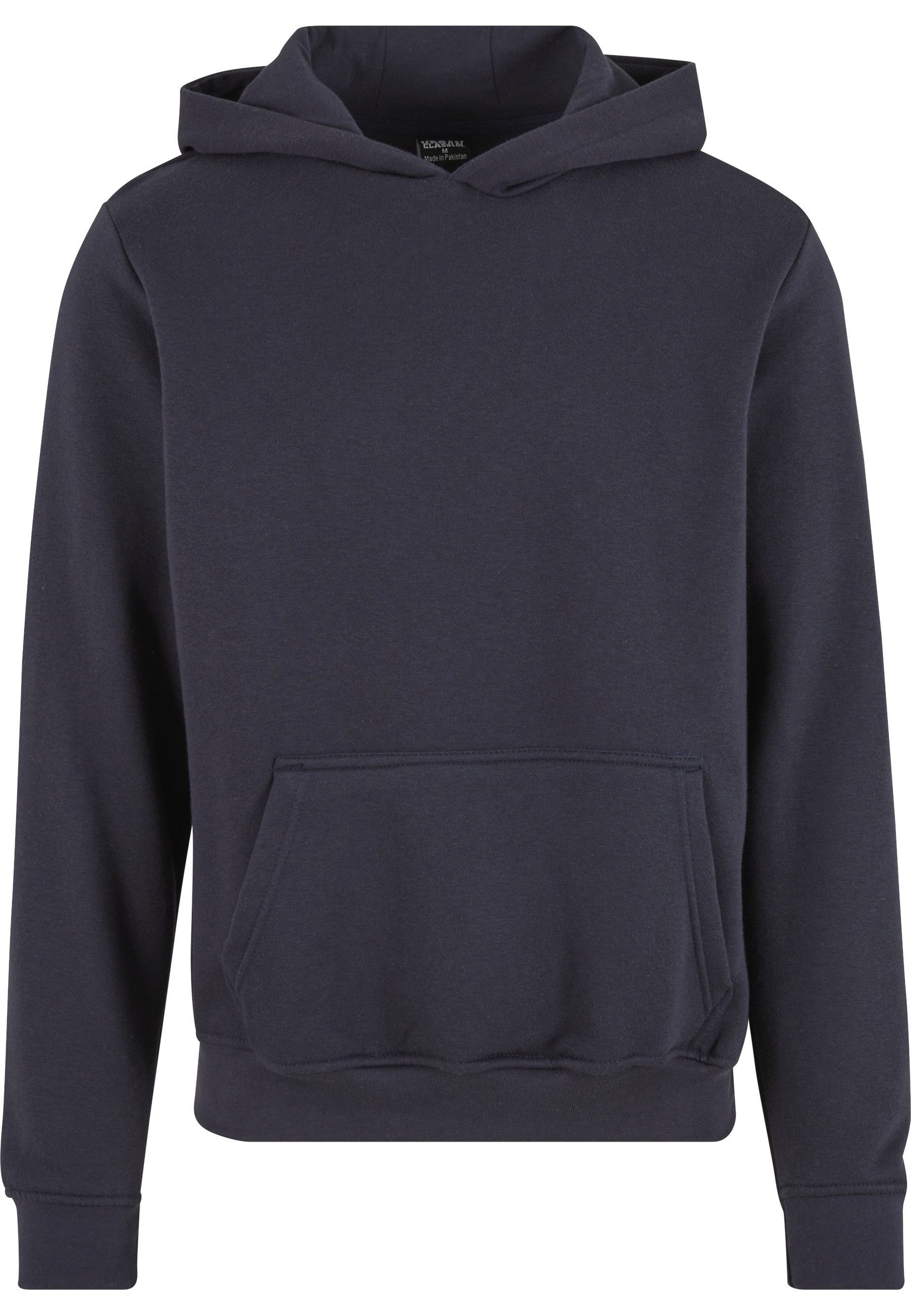 URBAN CLASSICS Kapuzenpullover Urban Classics Basic Essential Hoody (1-tlg)