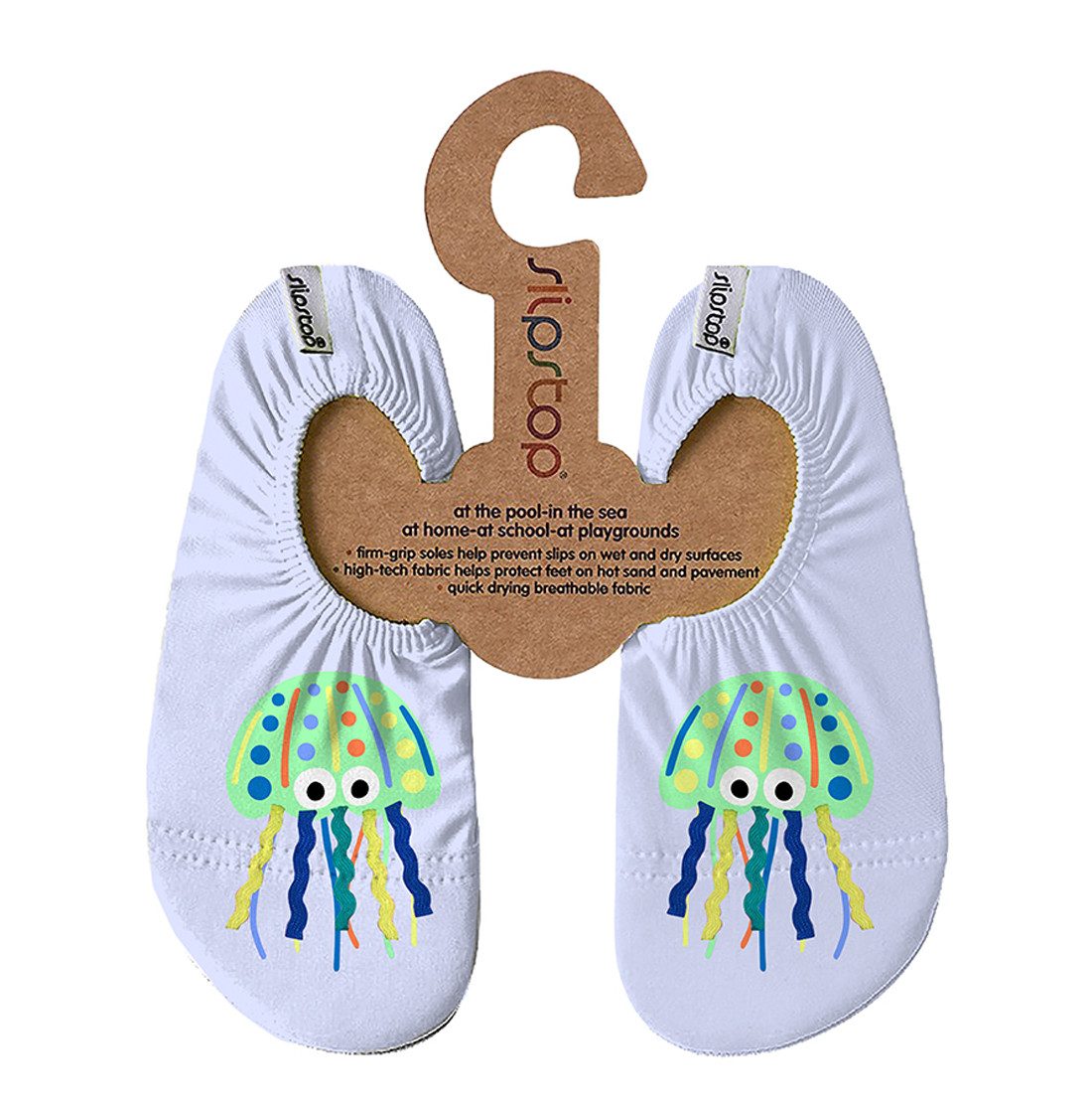 Slipstop Slipstop Badeschuhe 3D Bonbon Turnen Baden LSF 50+ Schwimmen Wasserschuh