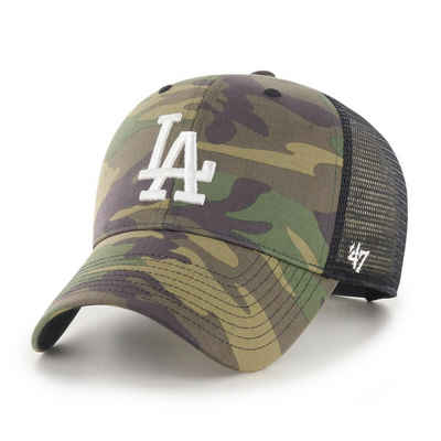 '47 Brand Trucker Cap Los Angeles Dodgers