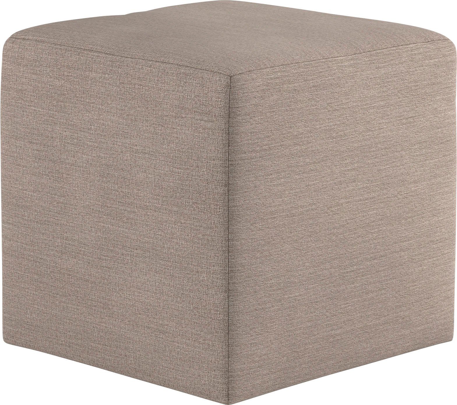 COTTA Hocker Cuby, Sitzwürfel, Cube, Sitzhocker günstig online kaufen