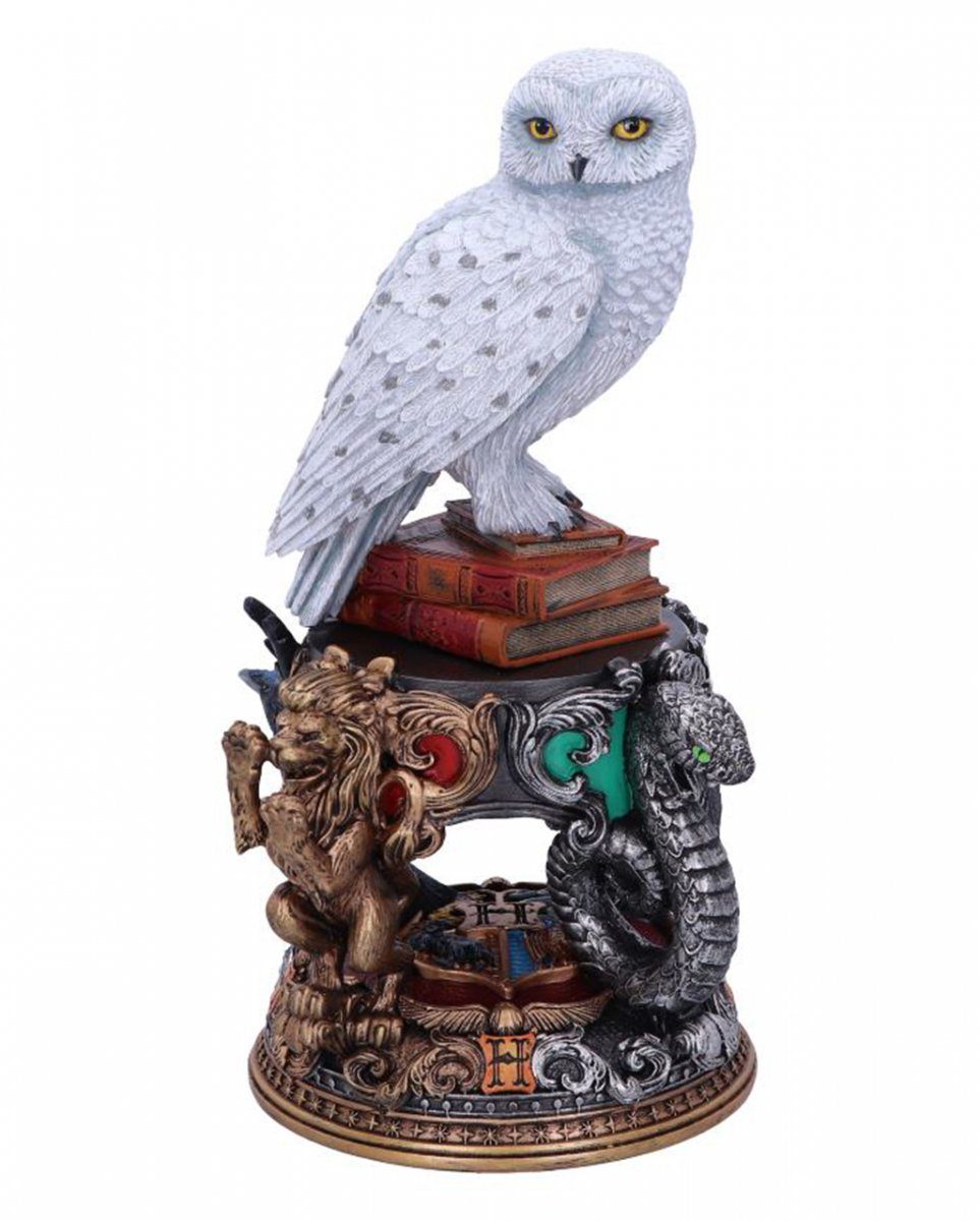 Horror-Shop Dekofigur Harry Potter Hedwig Dekofigur 22cm als Geschenkide | Dekofiguren
