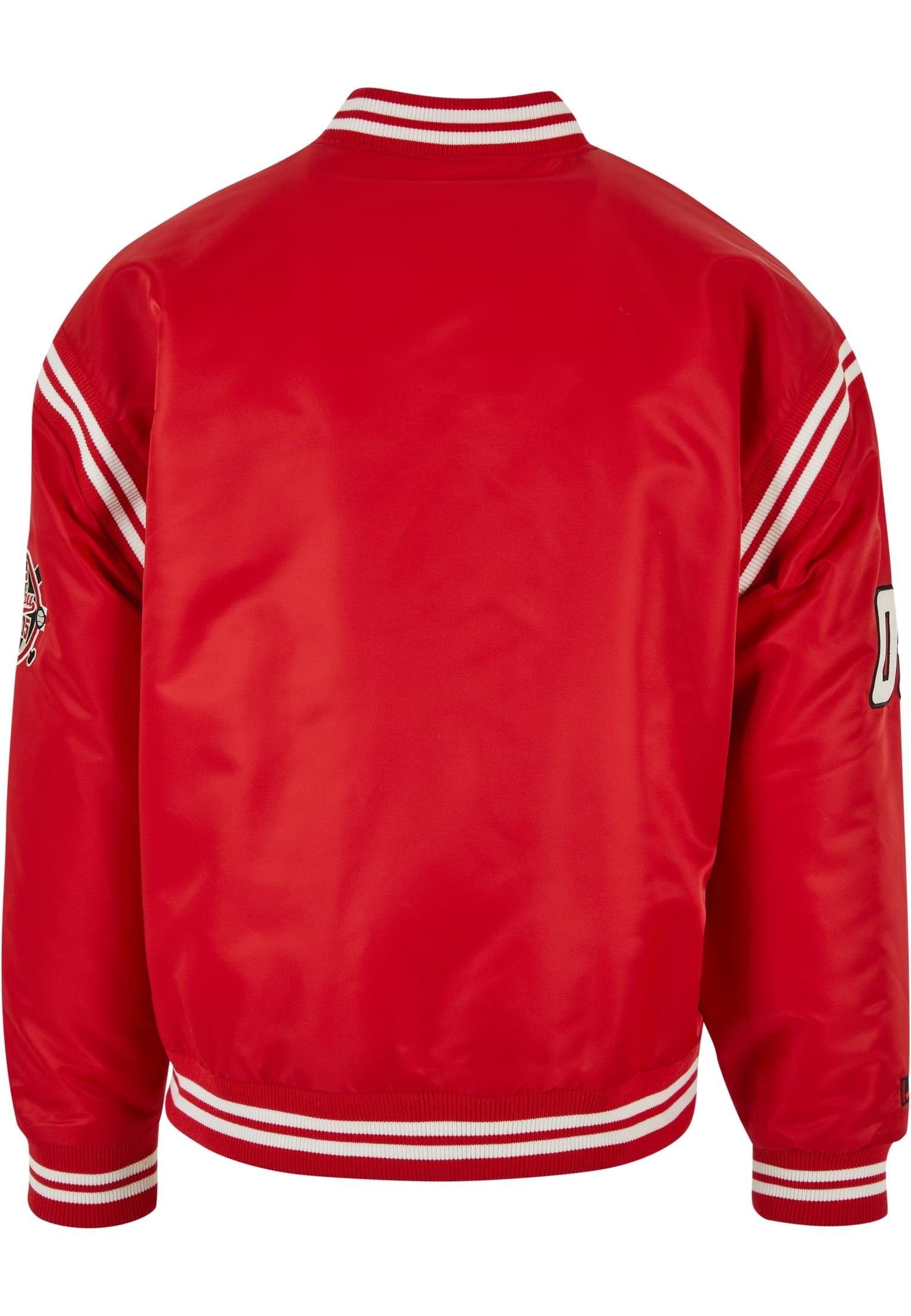 Fubu Outdoorjacke Herren FUBU College Varsity Jacket Shiny FM231-016-3 (1-St)