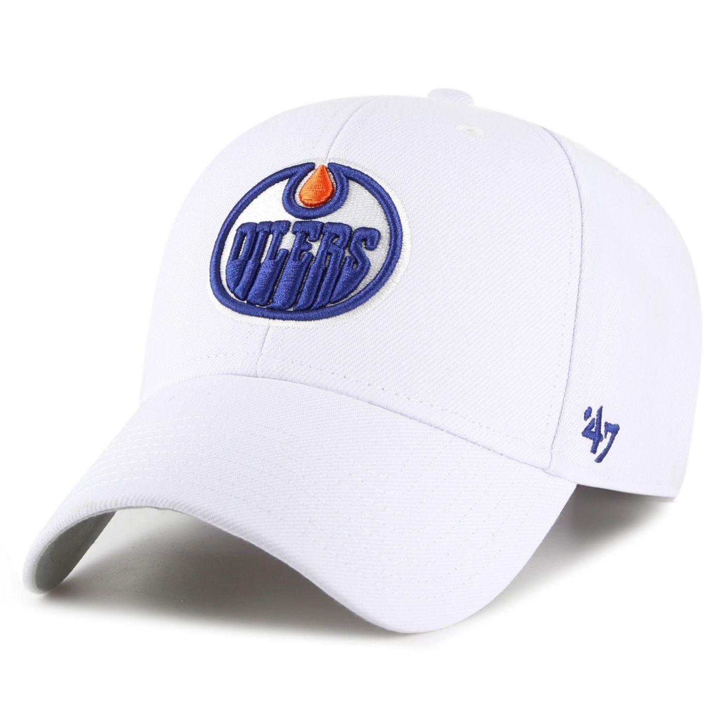 '47 Brand Trucker Cap Relaxed Fit NHL Edmonton Oilers
