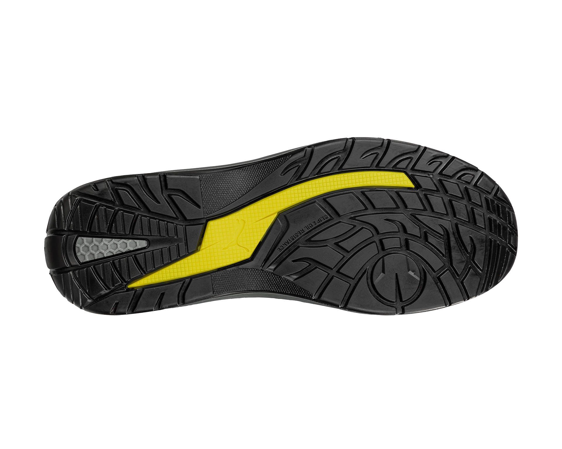PUMA Safety PUMA SAFETY TOURING MID Sicherheitsschuh SB Sicherheitsschuh Schutz vor Stromschlägen