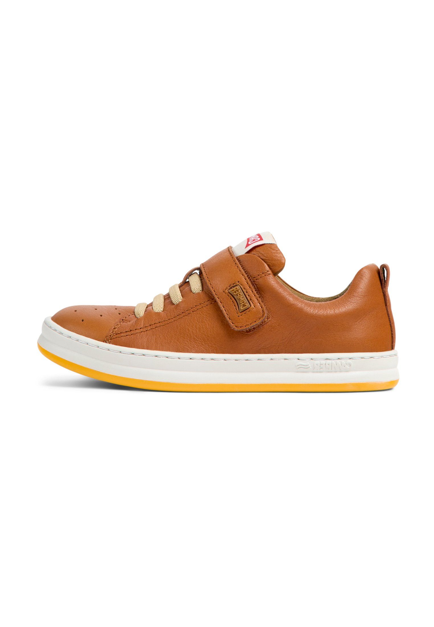 RUNNER Camper Braun FOUR Sneaker Camel