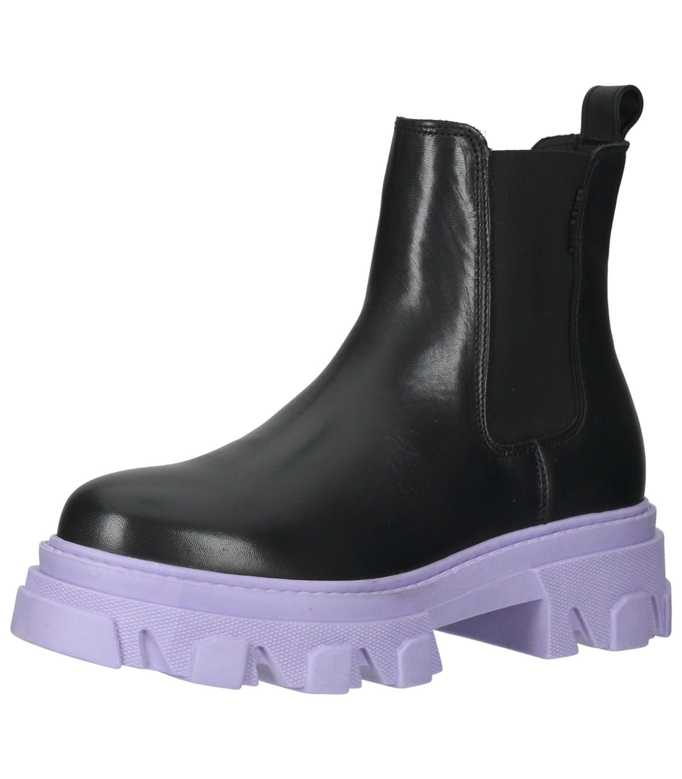 Bullboxer Stiefelette Leder Stiefelette