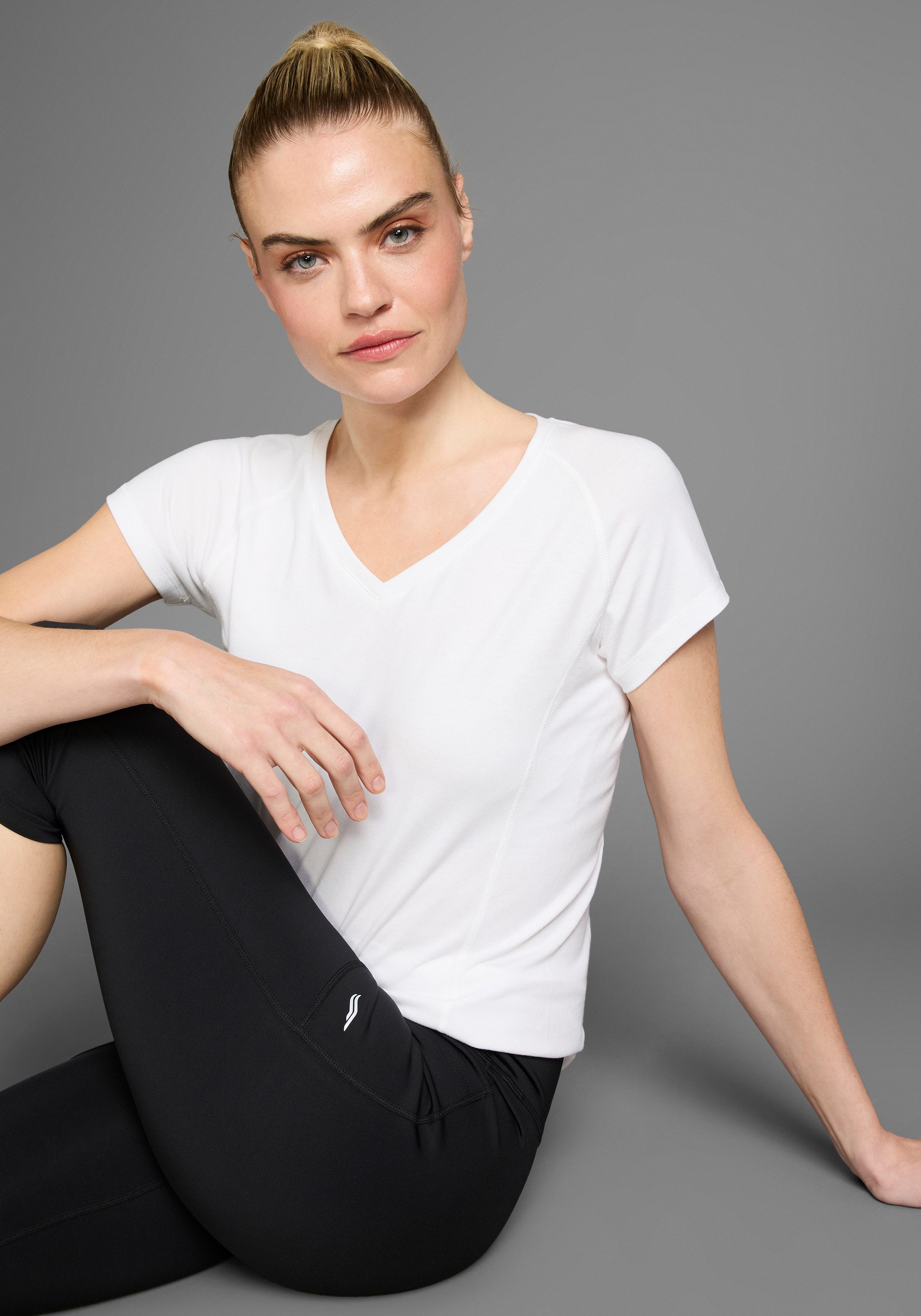 FAYN SPORTS Funktionsshirt Double Pack Essential (Packung, 2-tlg., 2er-Pack günstig online kaufen