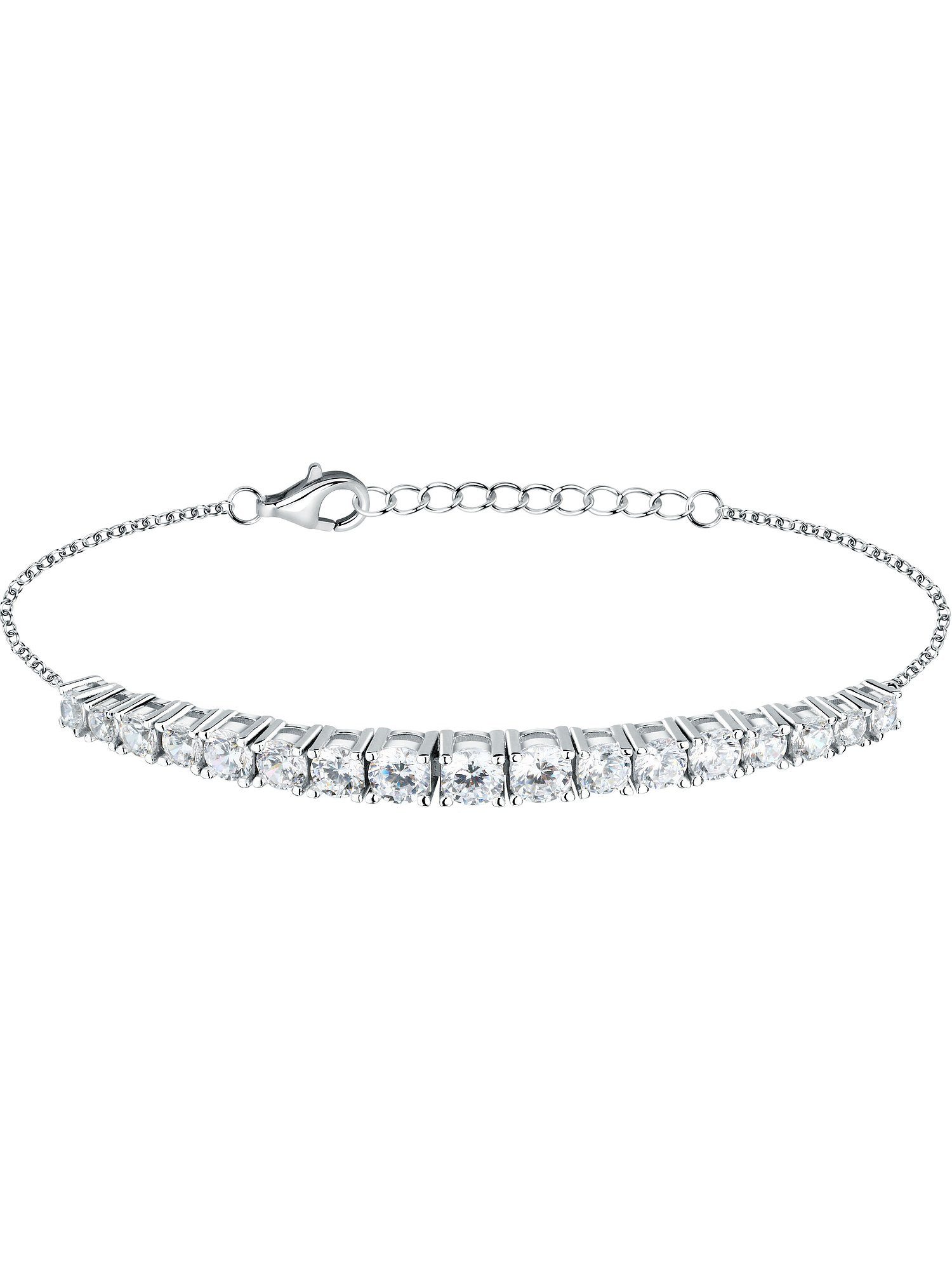 CHRIST Silberarmband, Modern