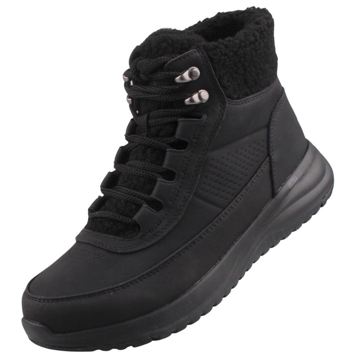 Skechers 144756-BBK Stiefelette günstig online kaufen