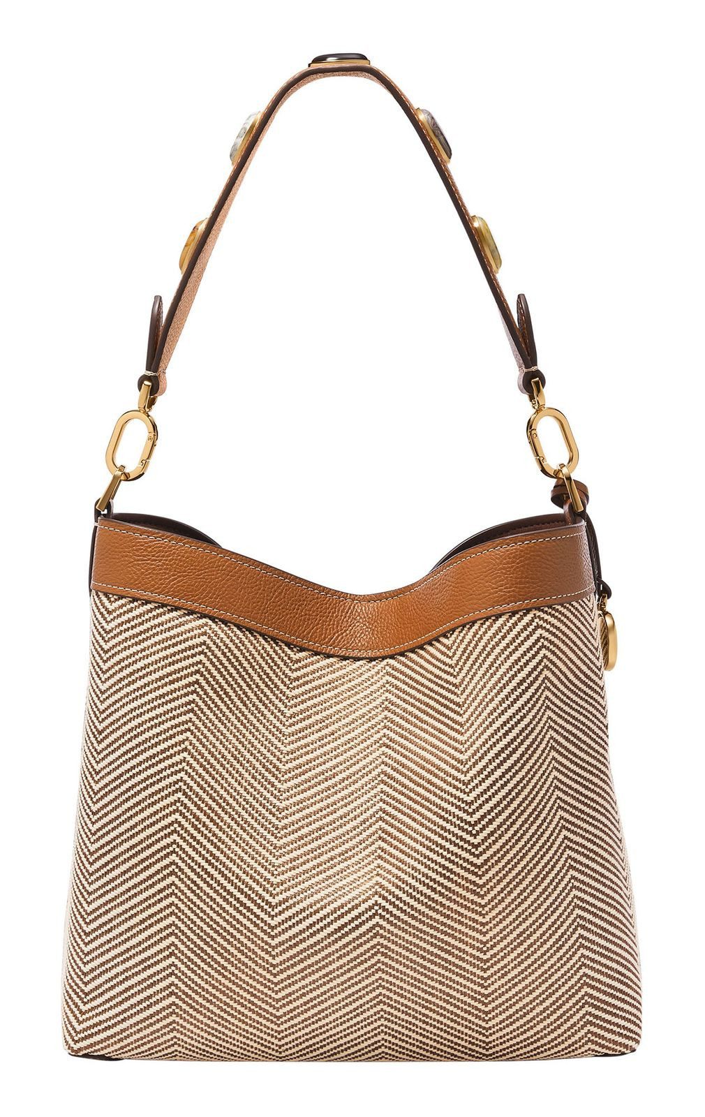 Schultertasche Bucket Shoulder Bag