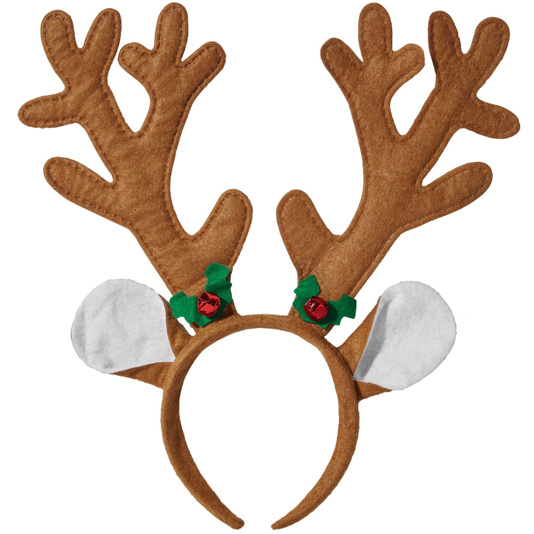 dressforfun Haarband Rentiergeweih hellbraun, 1-tlg.