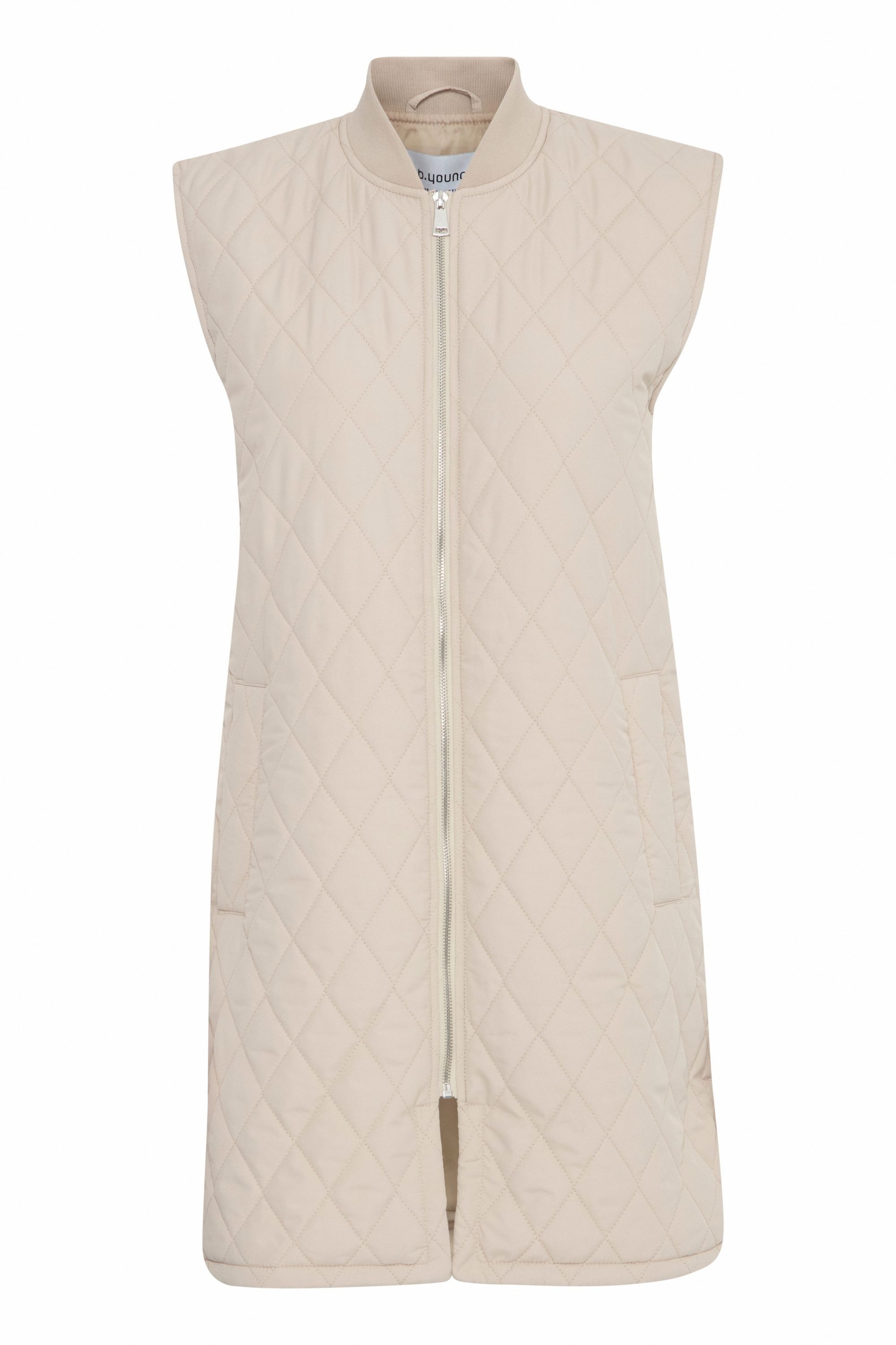 b.young Steppweste BYBETIO WAISTCOAT Casual lange günstig online kaufen