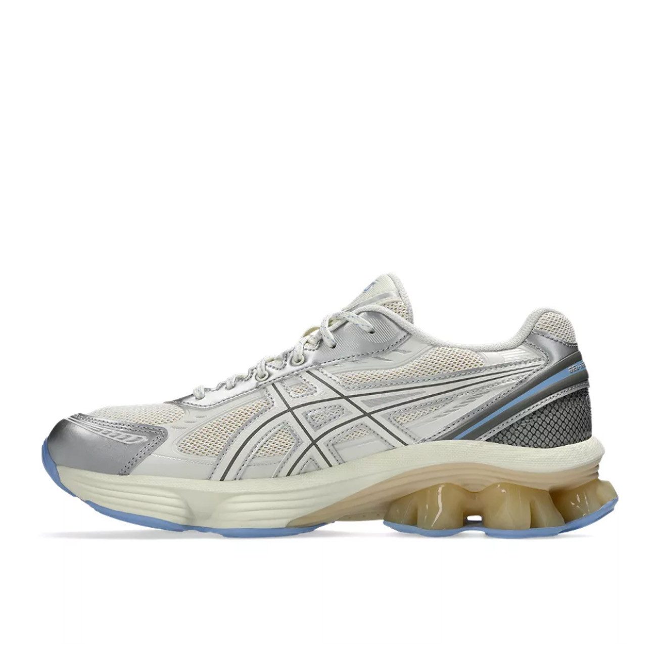 Asics Asics Gel-Kinetic Fluent Cream Cream Sneaker