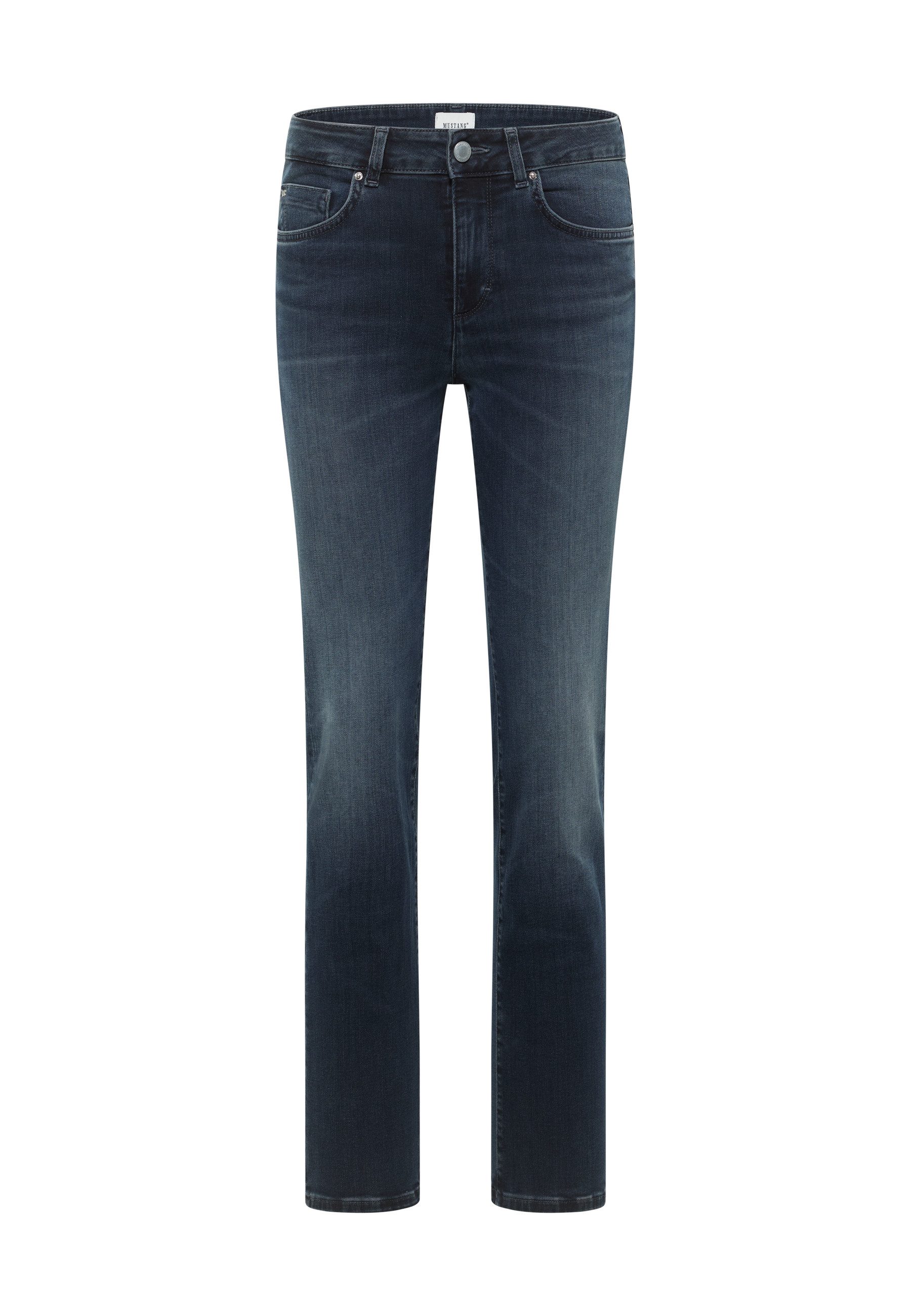 MUSTANG Straight-Jeans Damen Style Shelby Straight