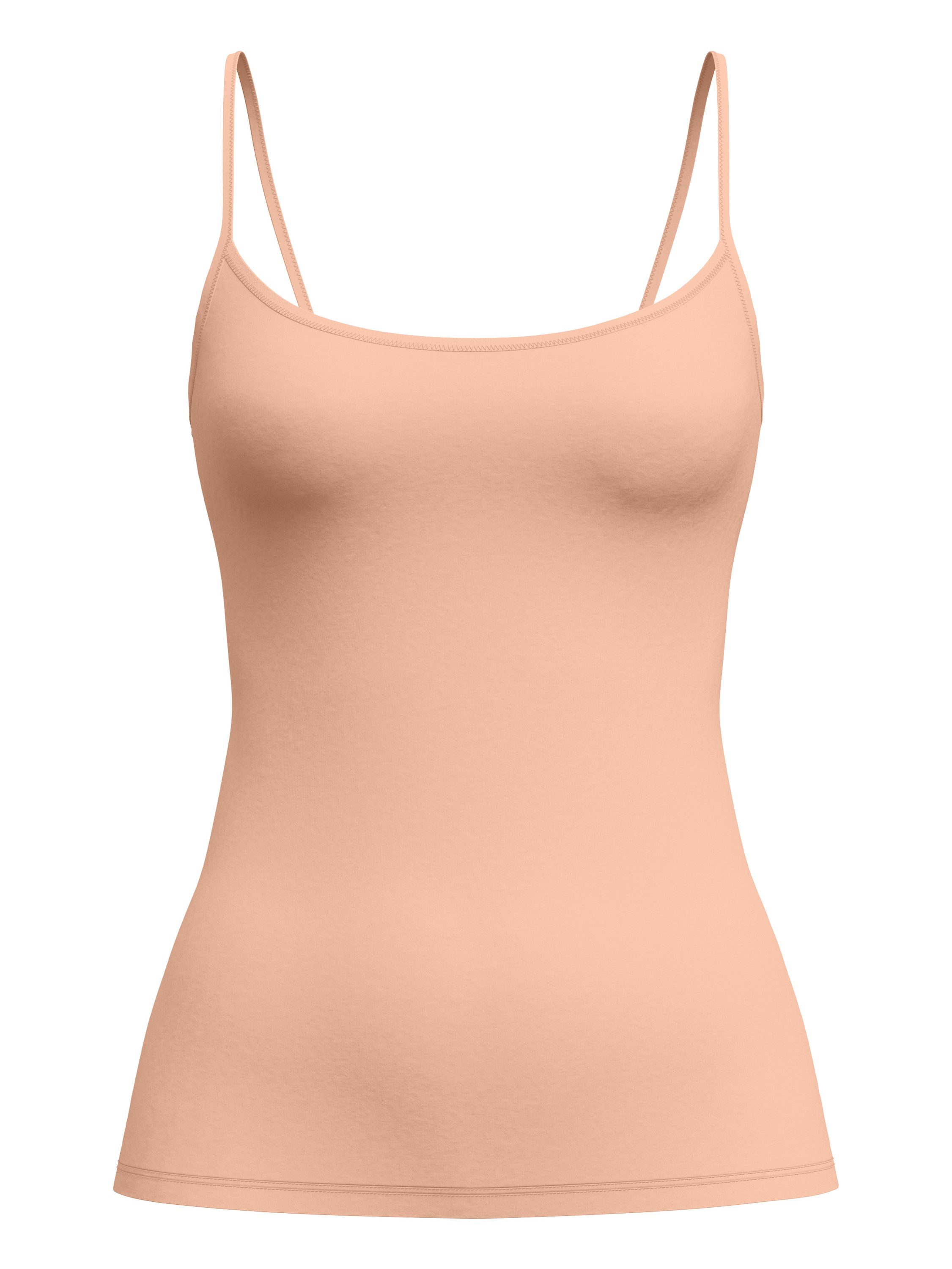 Spaghettitop Sleek Layer Damen