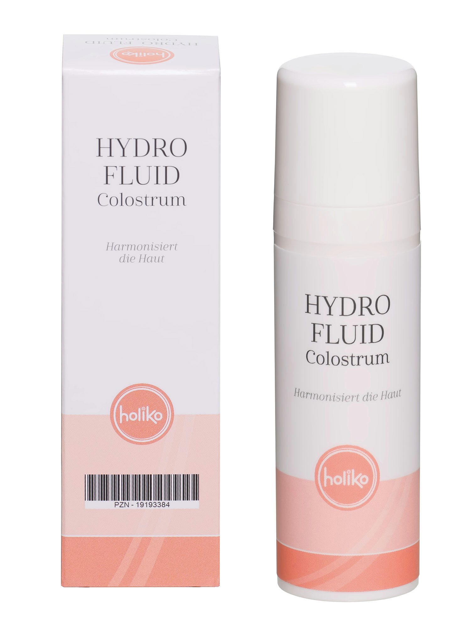 Holiko Gesichtsfluid Hydrofluid