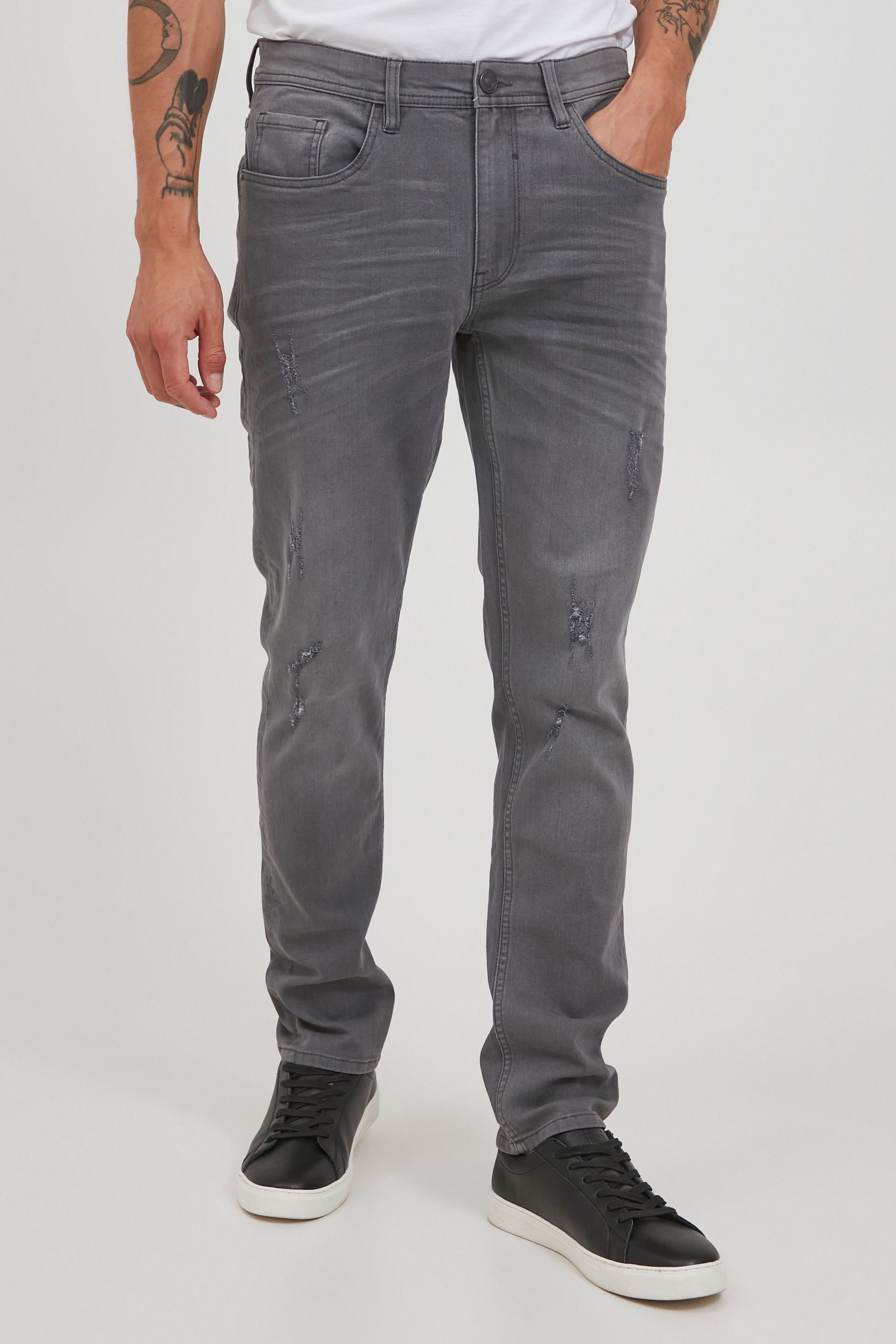 11 Project 5-Pocket-Jeans 11 Project PRPierino Denim dark grey