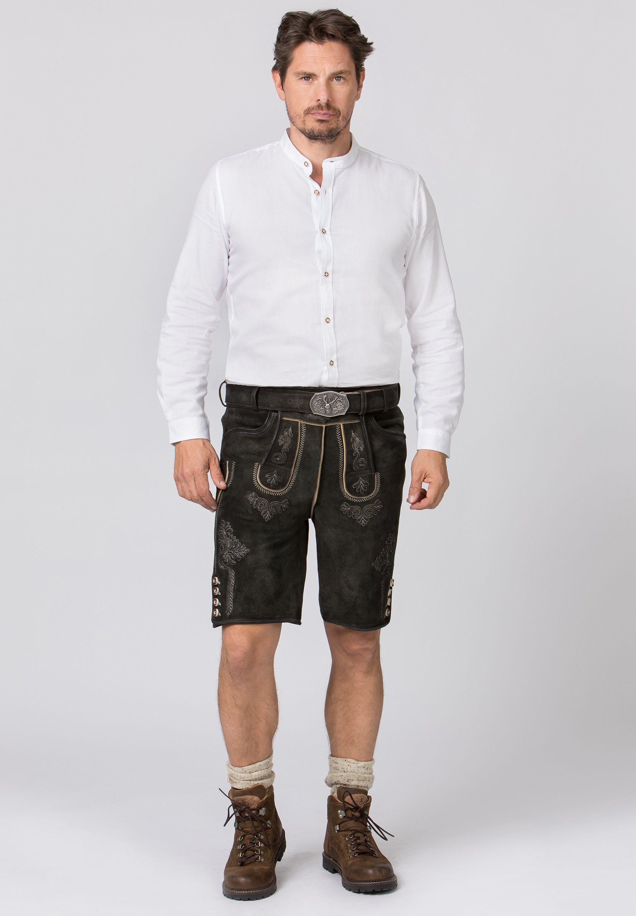Stockerpoint Trachtenlederhose Bertl günstig online kaufen