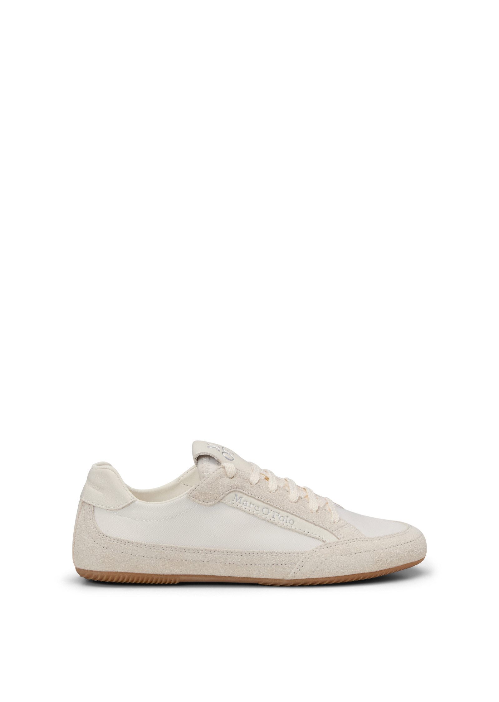 Marc O'Polo aus leichtem Material-Mix Sneaker