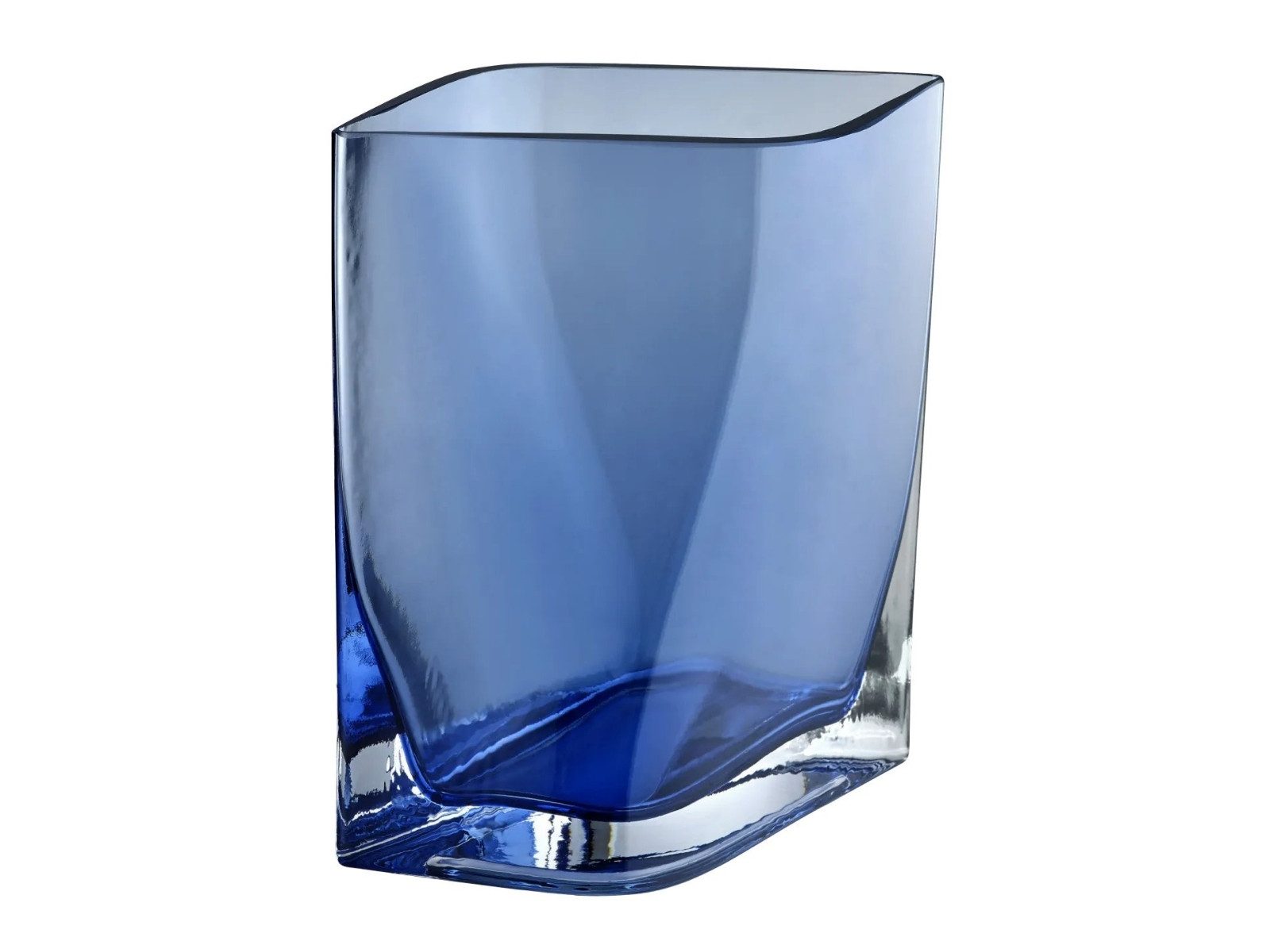 blomus Dekovase DUASIS Vase S ocean cavern 21cm (Vasen)