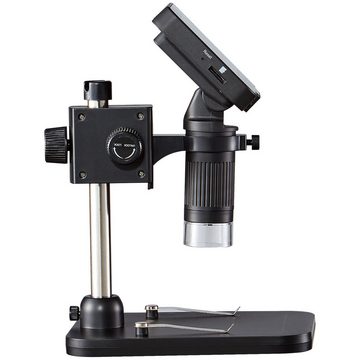 VEVOR 50X-1000X Vergrößerung Auflichtmikroskop USB Mikroskop 8 LED Digitalmikroskop
