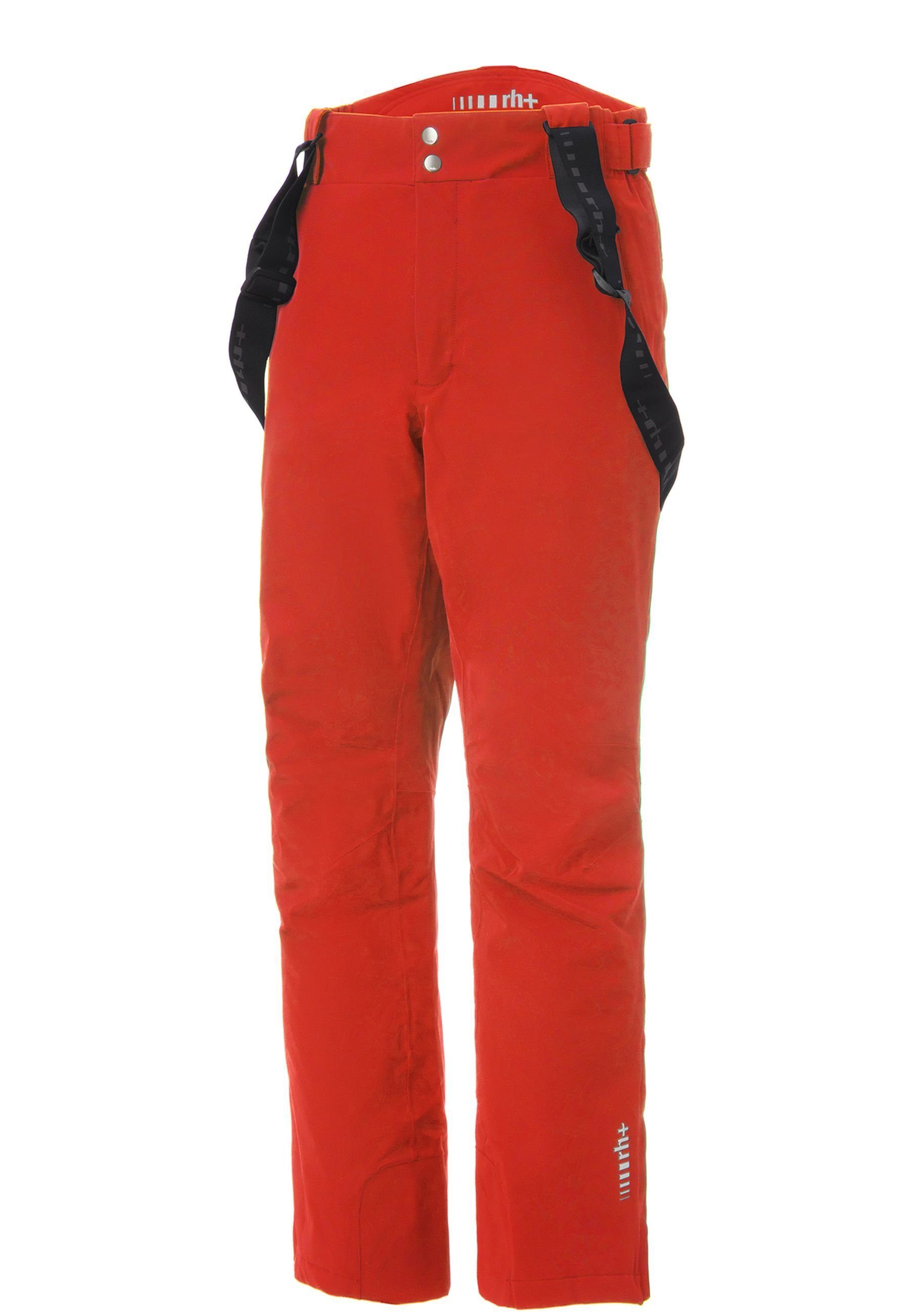 Logic Skihose red (1-tlg) Evo rh+