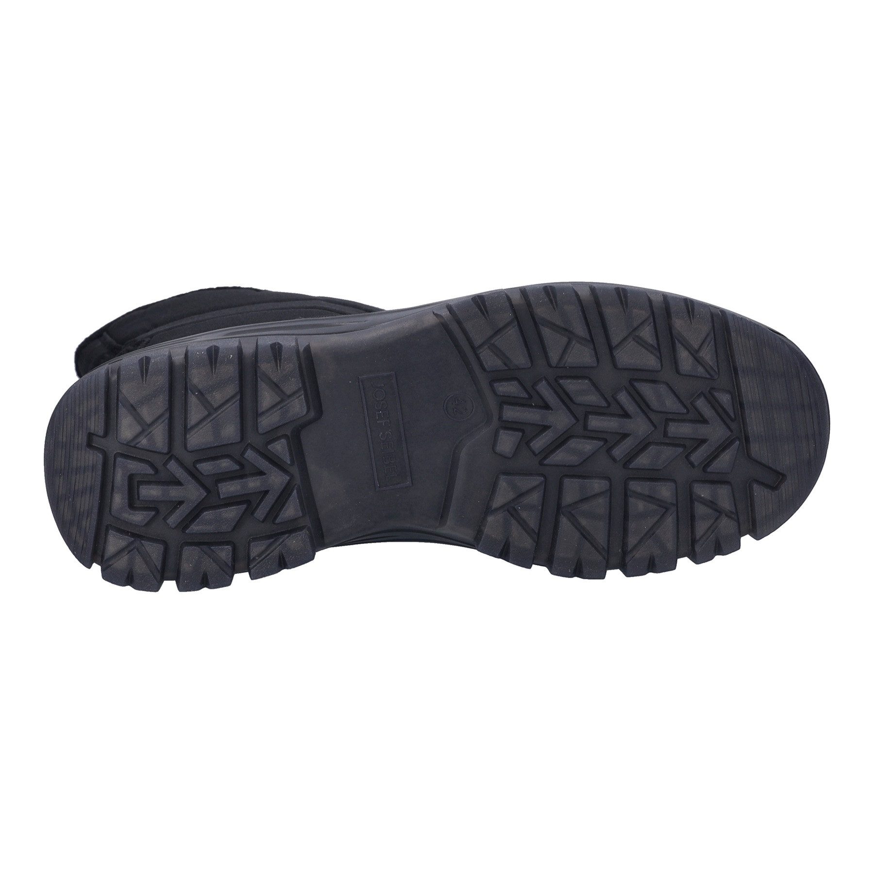 Josef Seibel Alaska 53 schwarz Herren Winterstiefel günstig online kaufen