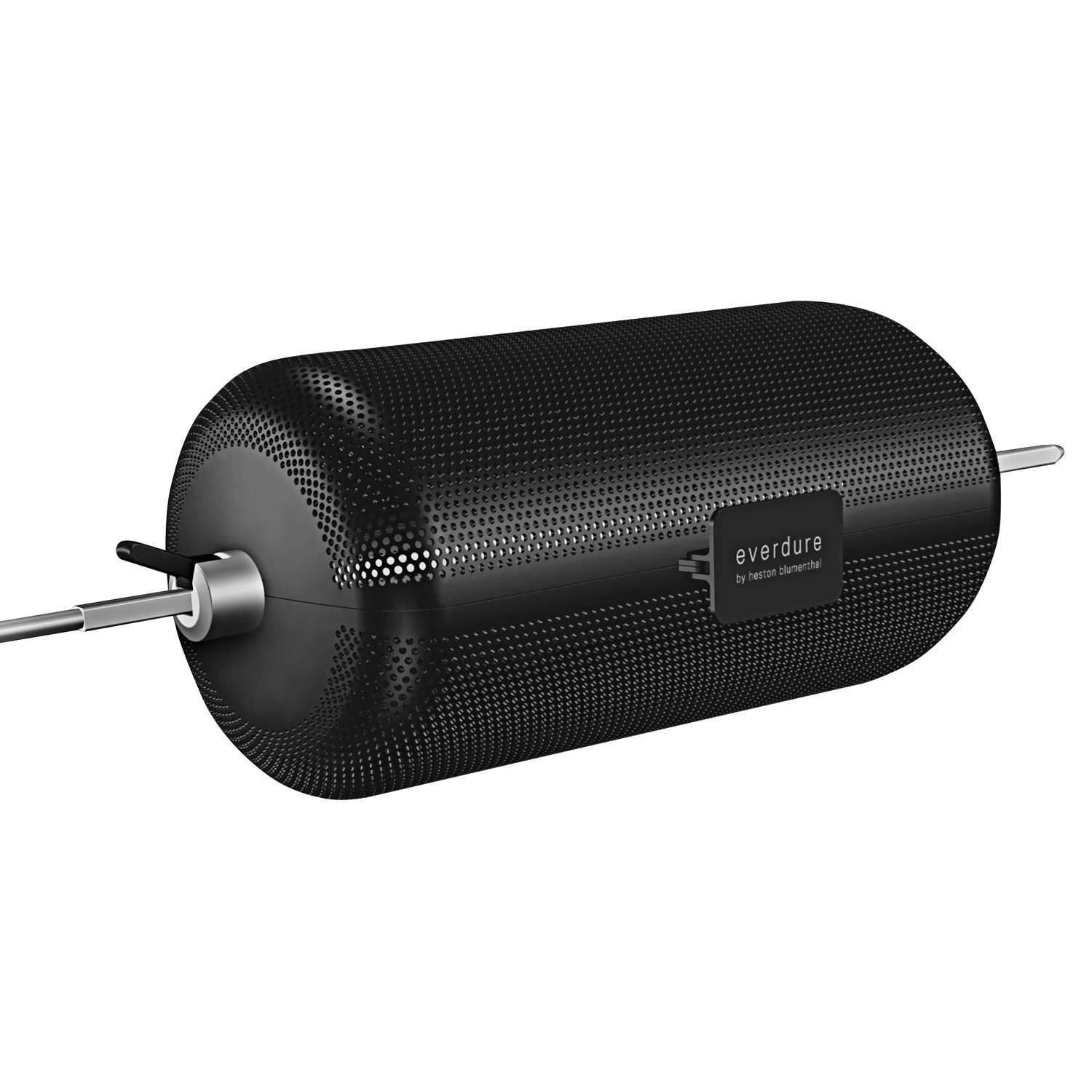 EVERDURE Holzkohlegrill Everdure Rotisserietrommel für HUB und FUSION