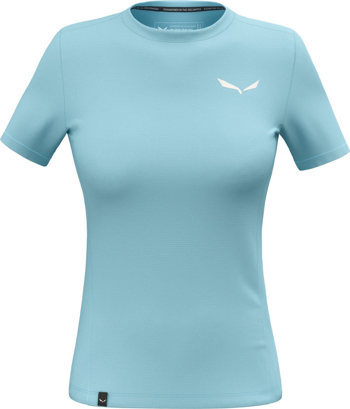 Salewa T-Shirt PUEZ DRY T-SHIRT W AIR BLUE
