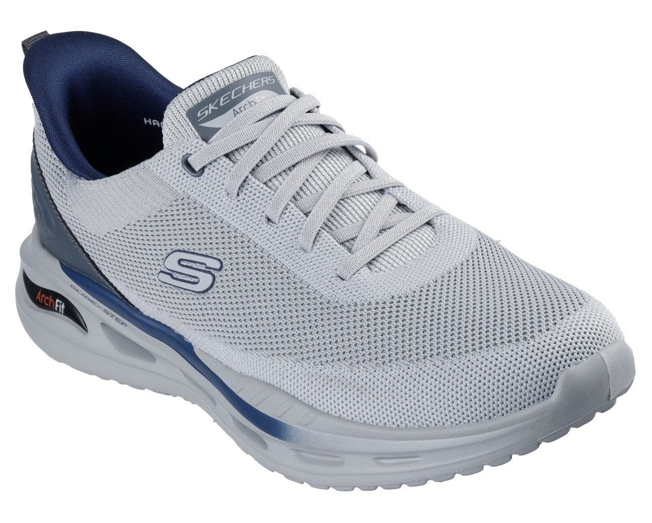 Skechers ARCH FIT ORVAN-KINCADE Slip-On Sneaker, Trainingsschuh, Schnürschu günstig online kaufen