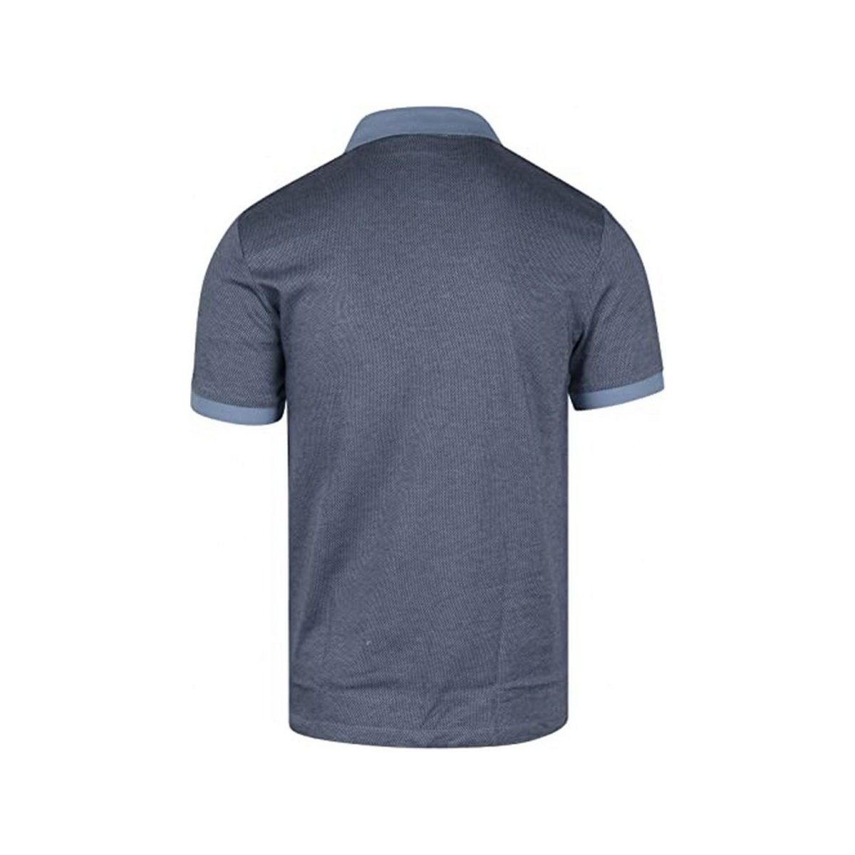 passform (1-tlg) EXCESS blau Poloshirt textil NO