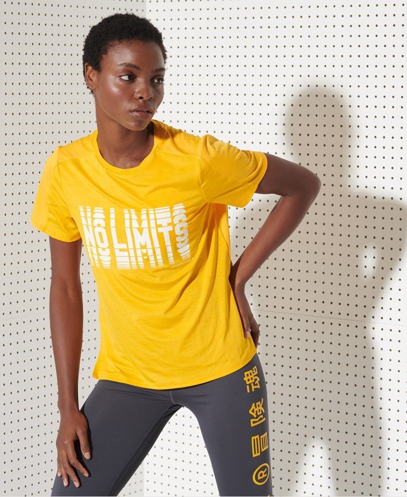 Superdry T-Shirt TRAINING TECH TOUCH TEE