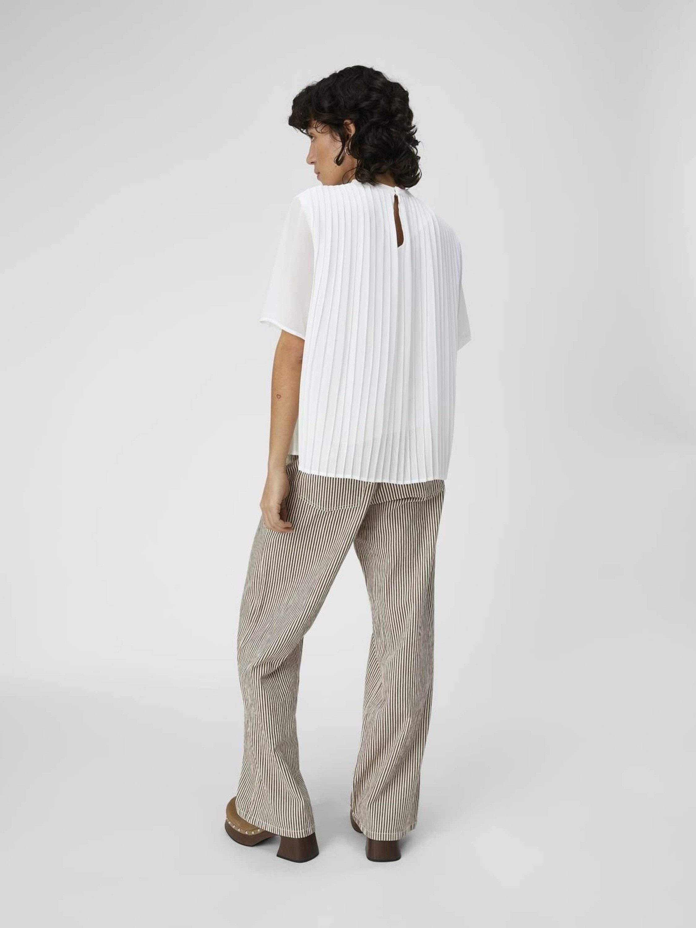 Object Funktionsbluse Mila (1-tlg) Cut-Outs günstig online kaufen
