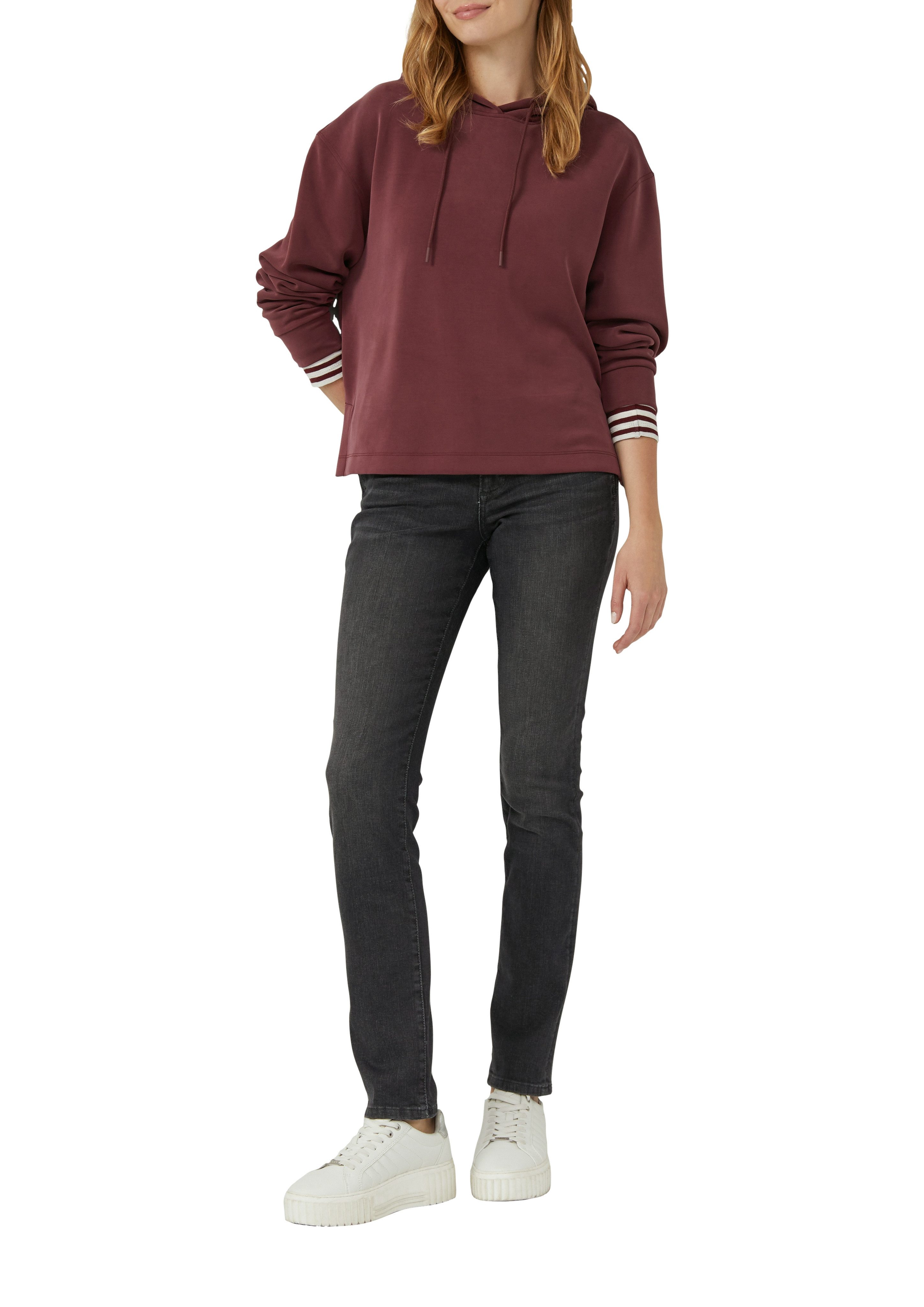 s.Oliver Slim-fit-Jeans Betsy mit Stretch