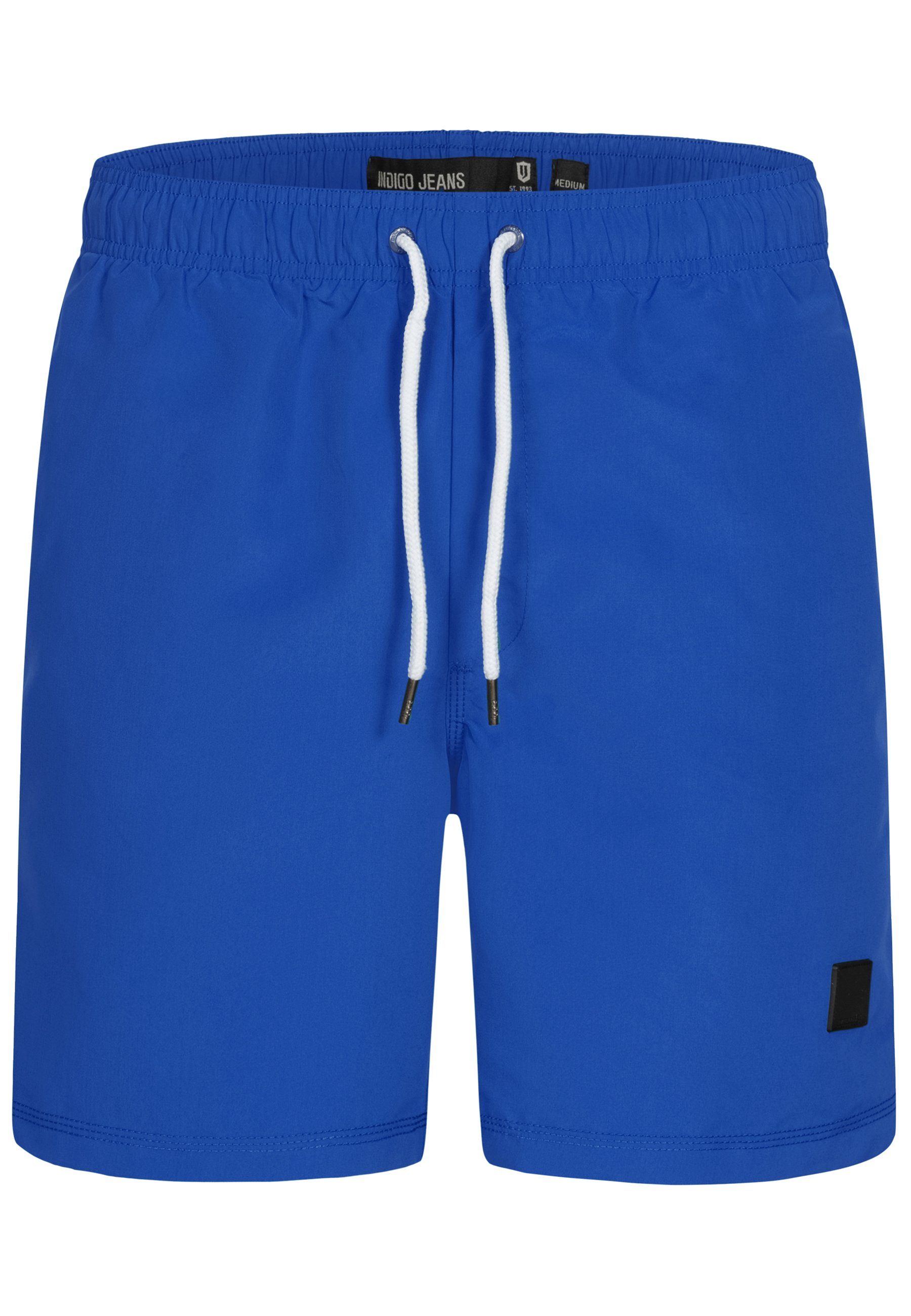 Indicode Badeshorts Ferguson mit elastischem Bund günstig online kaufen