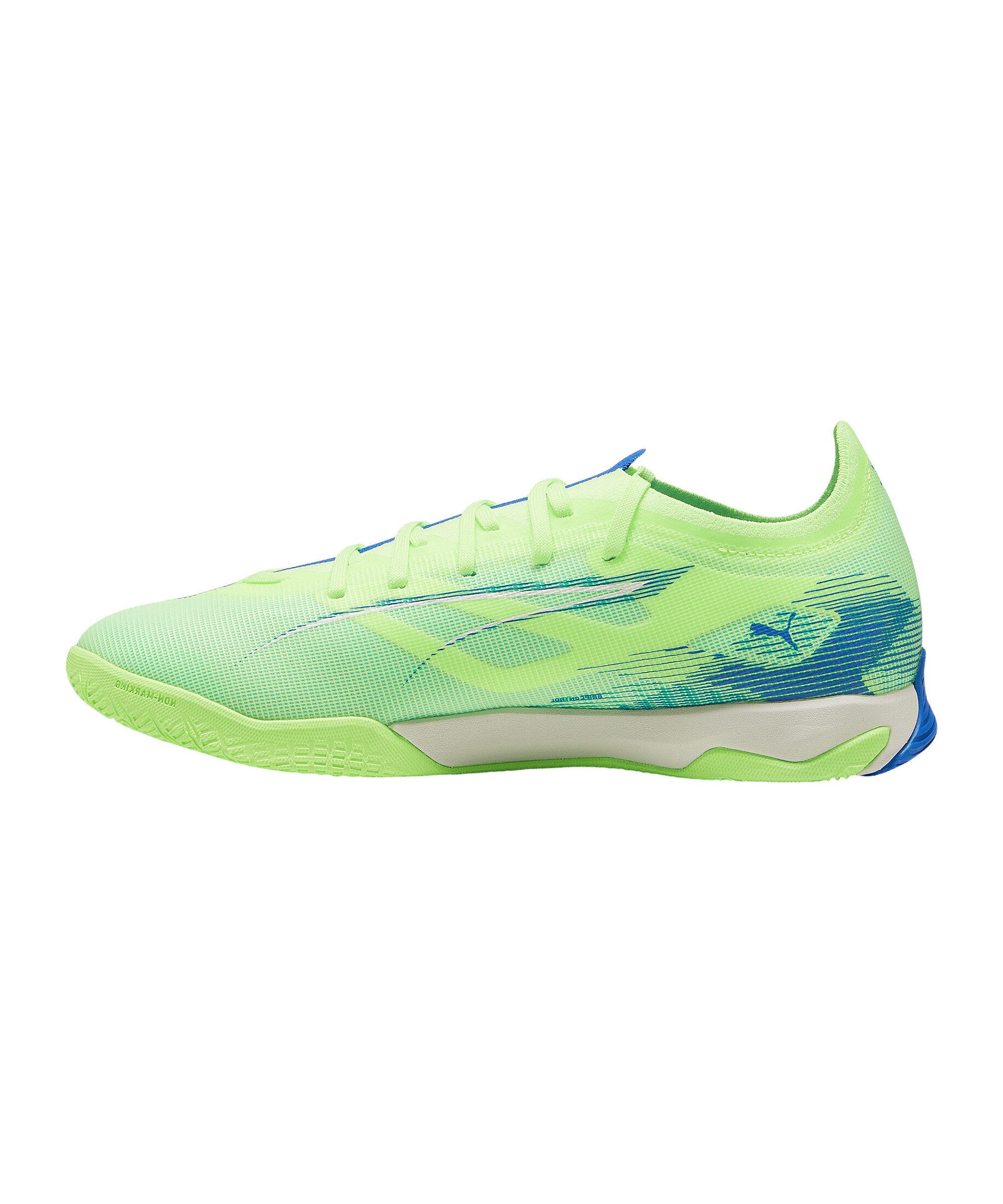 PUMA PUMA ULTRA 5 Match IN Lights Out Unisex Fußballschuh