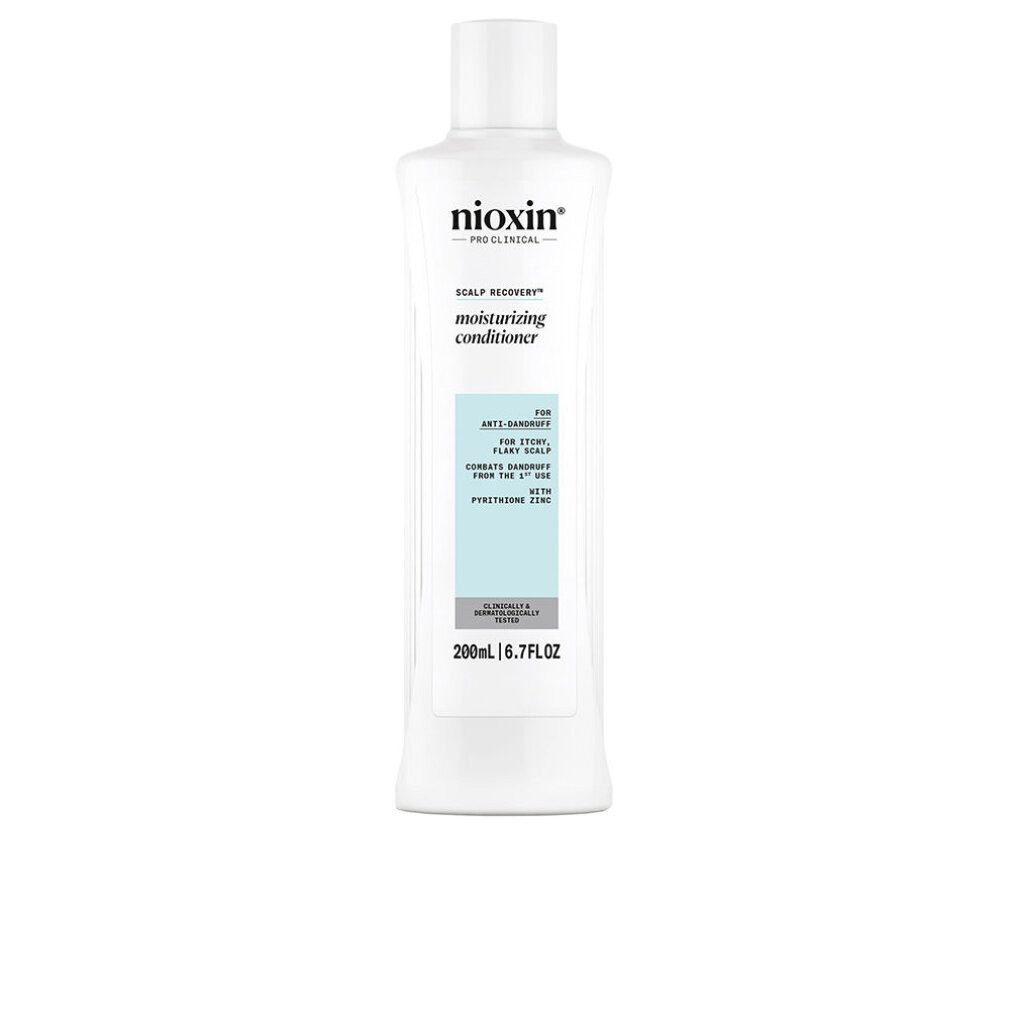 Nioxin Haarshampoo SCALP RECOVERY - Conditioner - Trockene und juckende Kopfhaut 200 ml