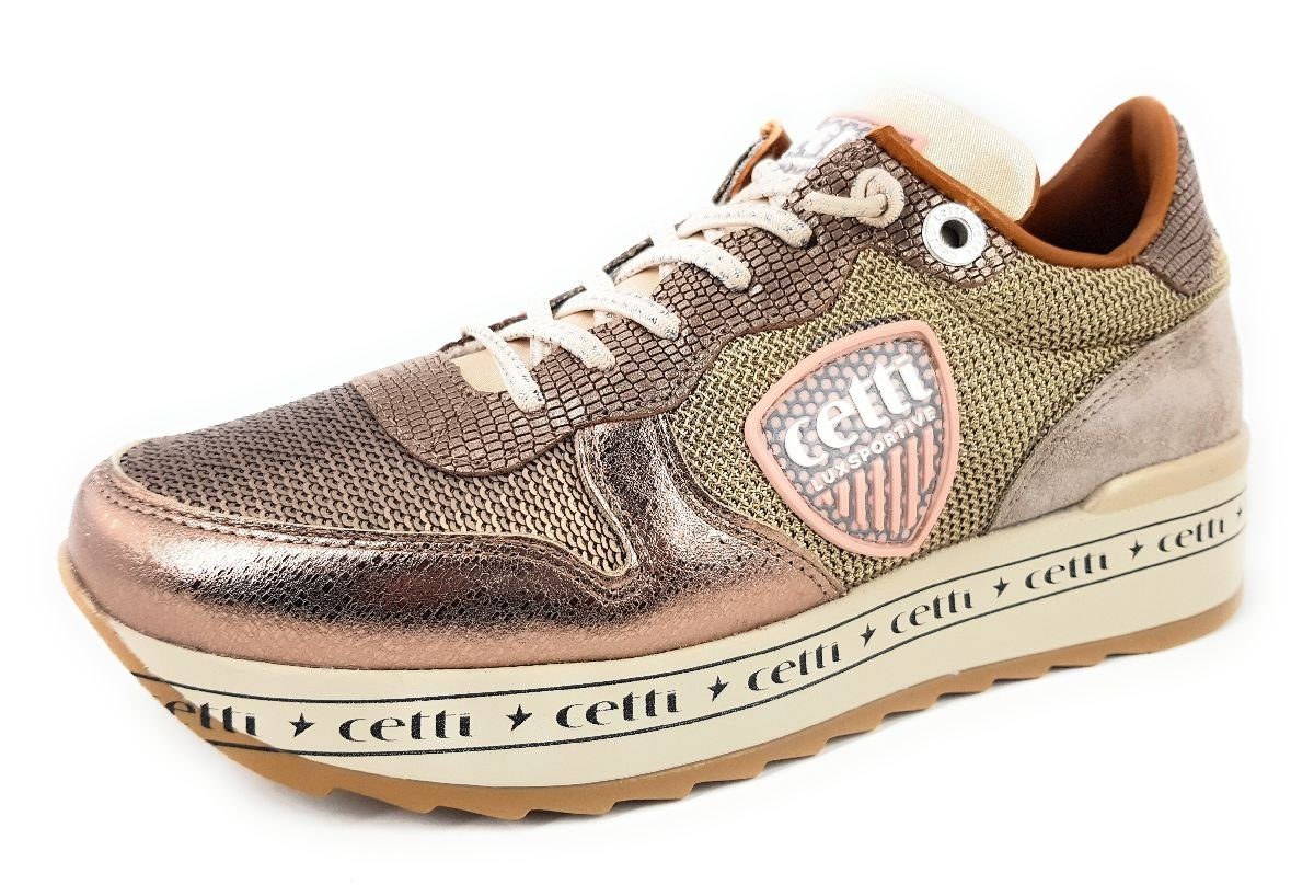 Cetti Sneaker Schnürschuh günstig online kaufen