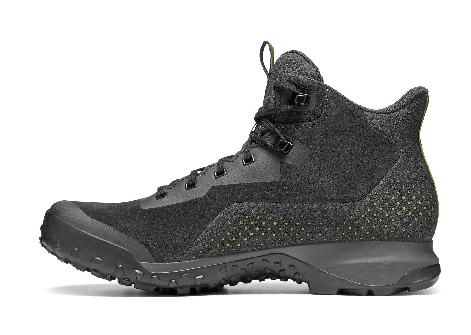TECNICA Magma 2.0 Mid S GTX (wasserdicht) - schwarz Herren Wanderschuh