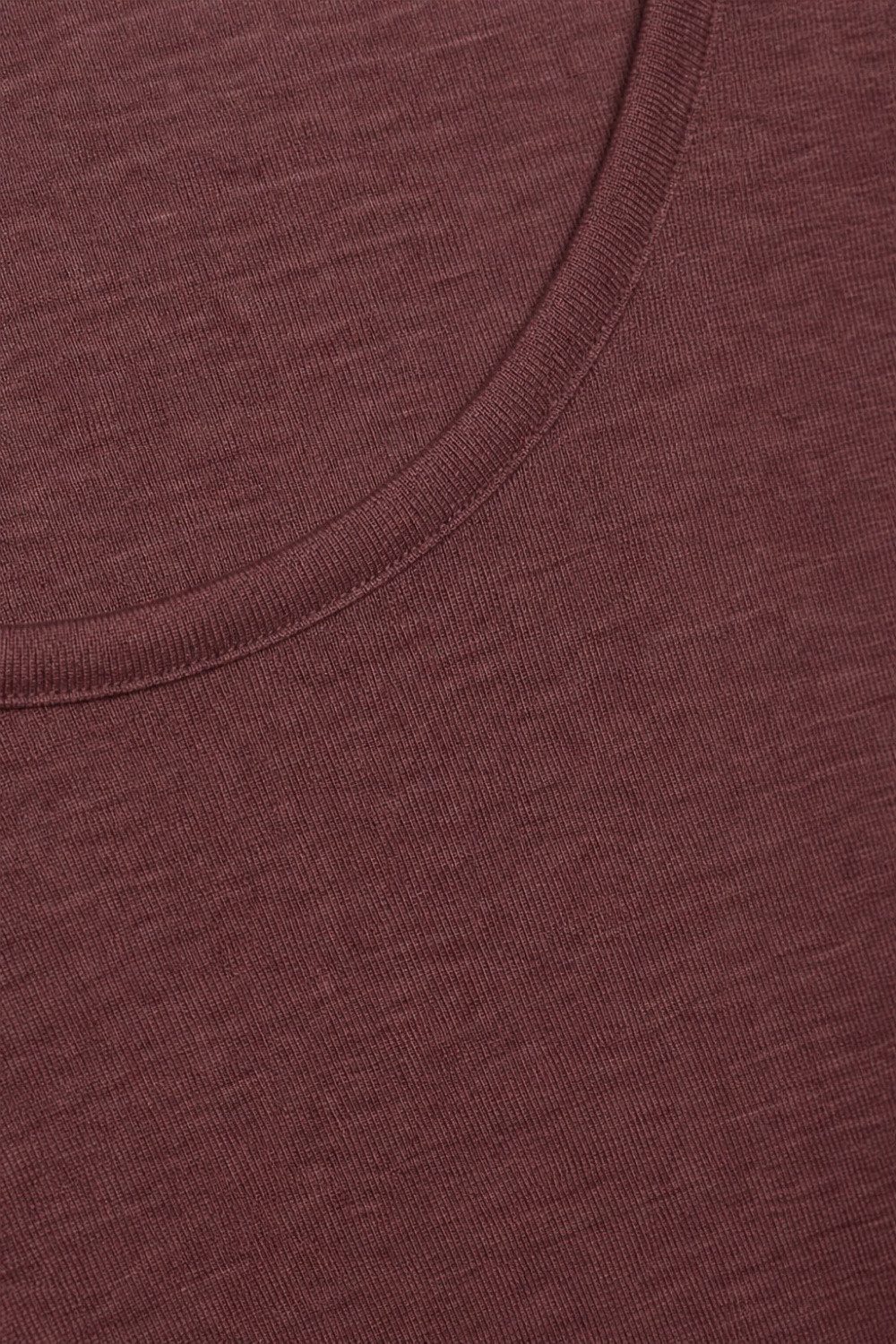 comazo Langarmshirt aus Merinowolle und Seide – Bild 2 von 5
