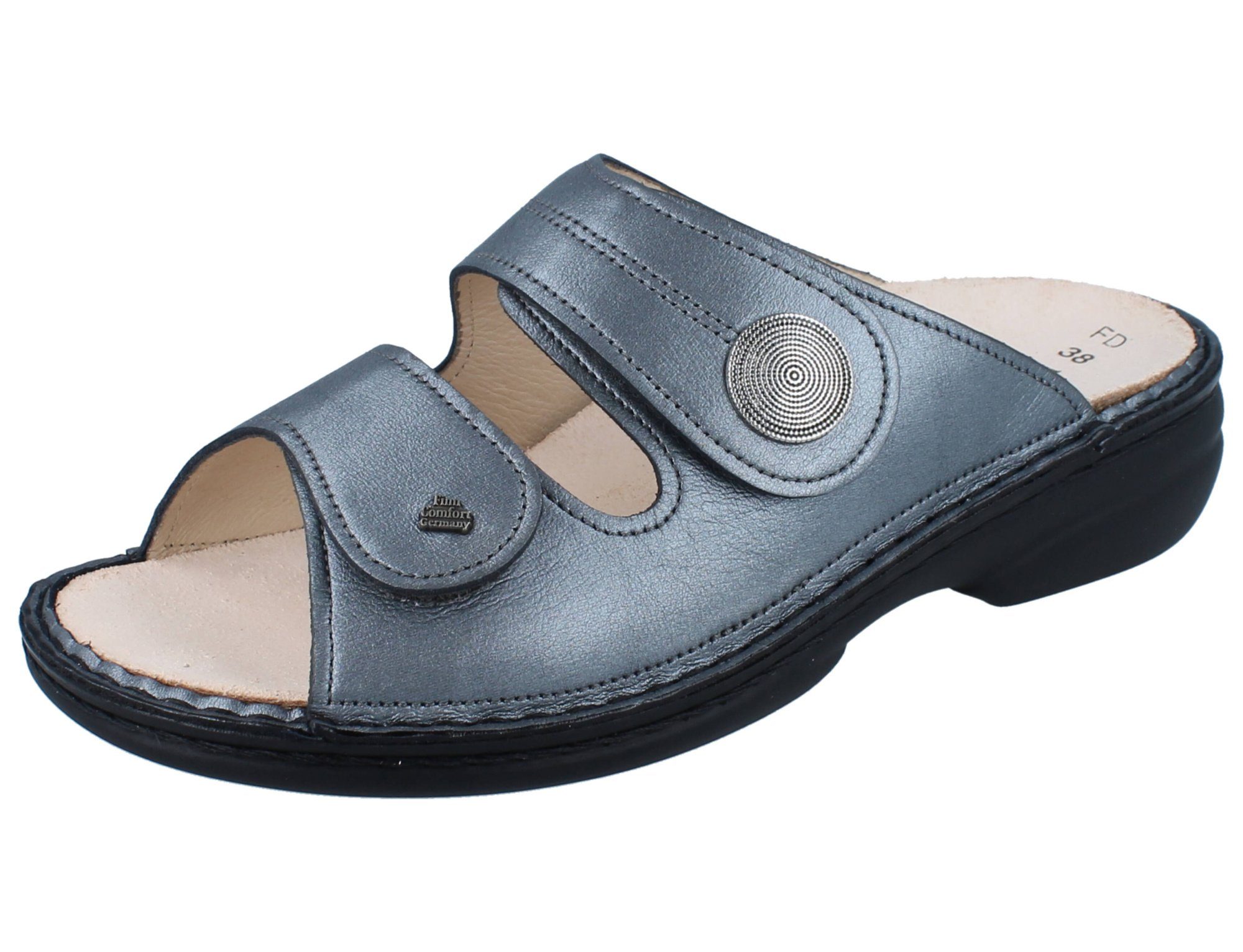 Finn Comfort Pantolette Sansibar