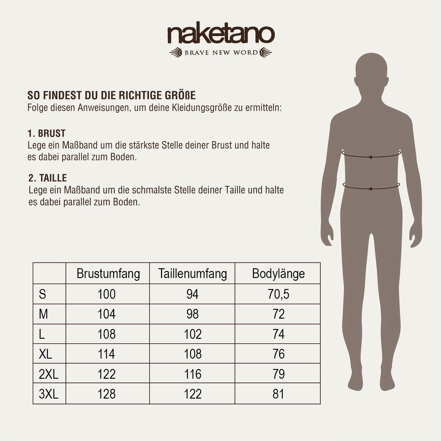 naketano T-Shirt