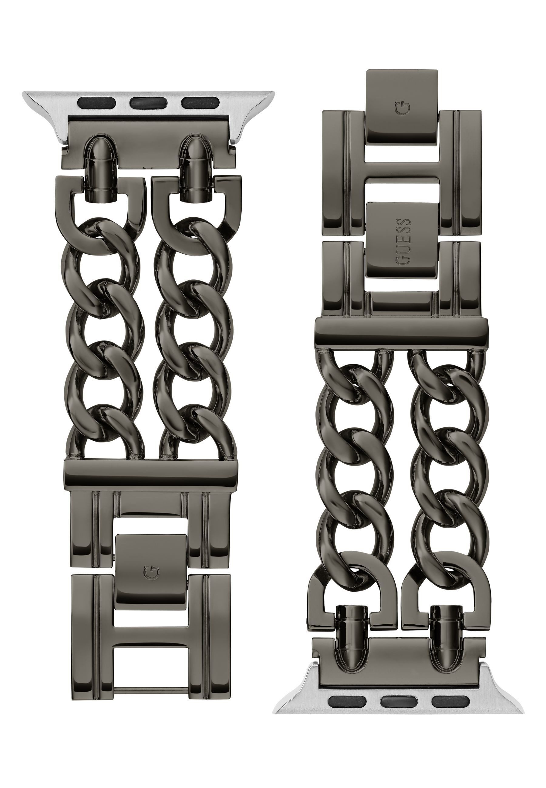 Guess Uhrenarmband Guess Apple¬Æ (42mm-44mm), Armband: 100% Stainless Steel günstig online kaufen