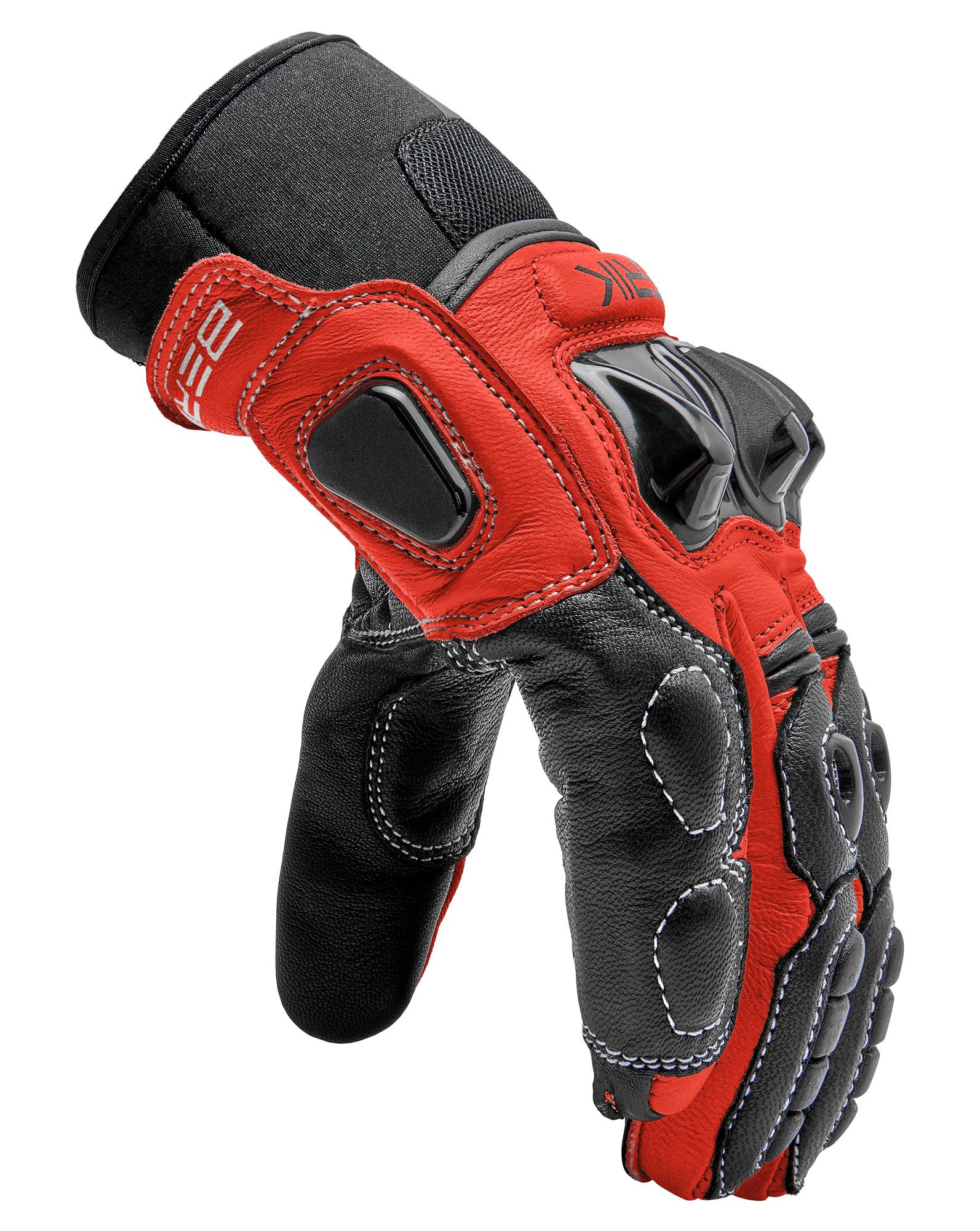 Berik Motorradhandschuhe Zakuda Motorrad Handschuhe – Bild 3 von 4