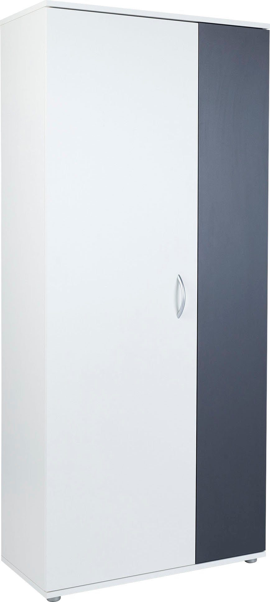 Home affaire Wäscheschrank Wien, Mehrzweckschrank, OTTOs Choice, 2 Höhen, M günstig online kaufen