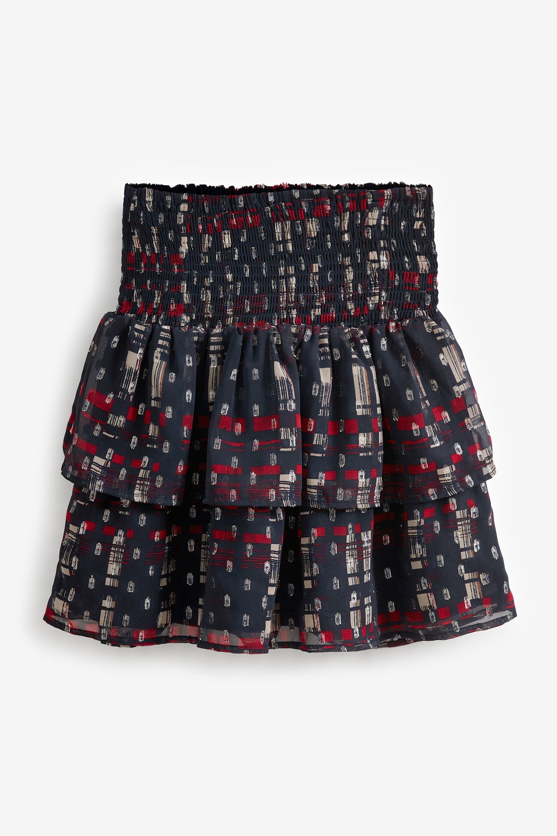 Next Minirock Chiffon-Minirock (1-tlg) günstig online kaufen