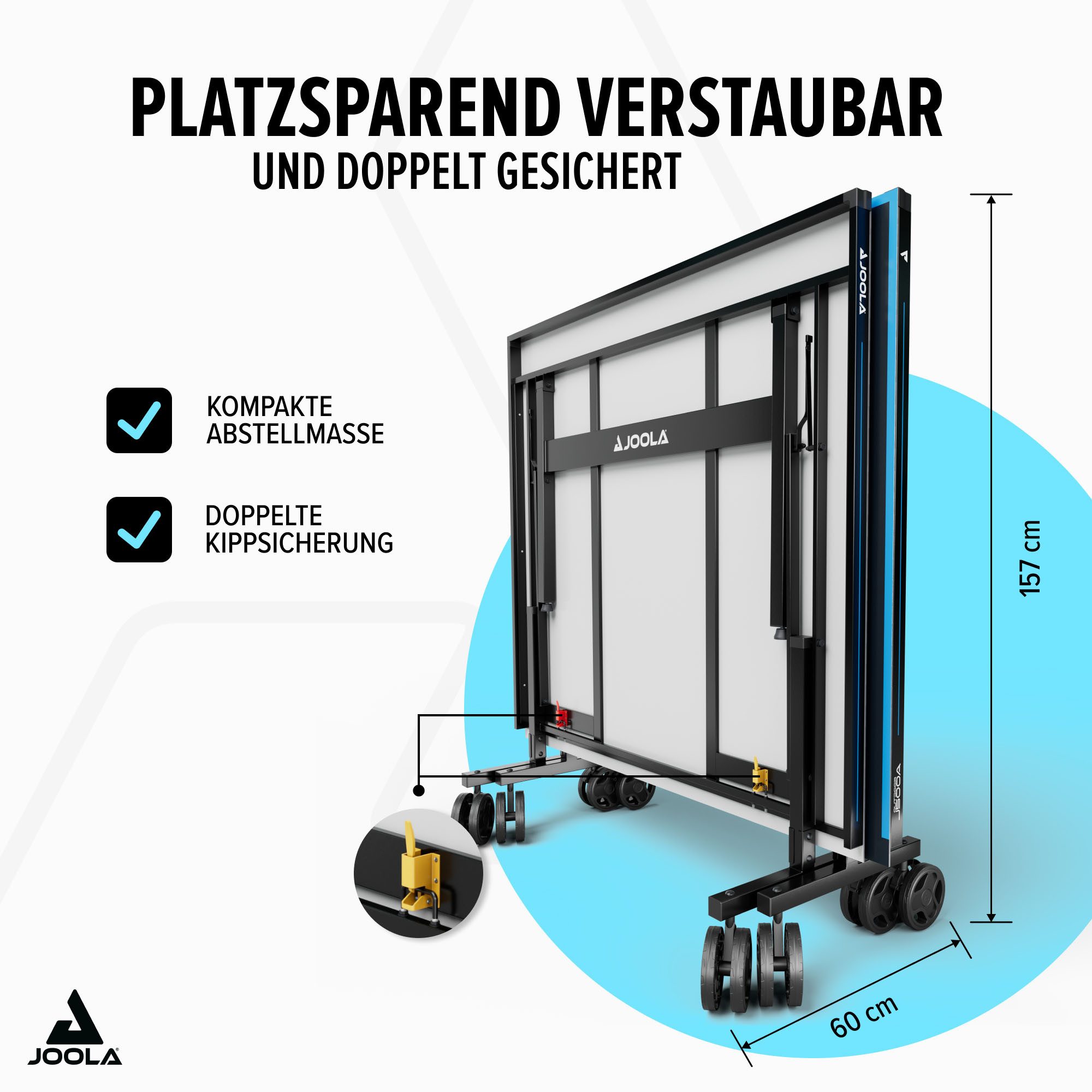 Joola Tischtennisplatte OUTDOOR J500A