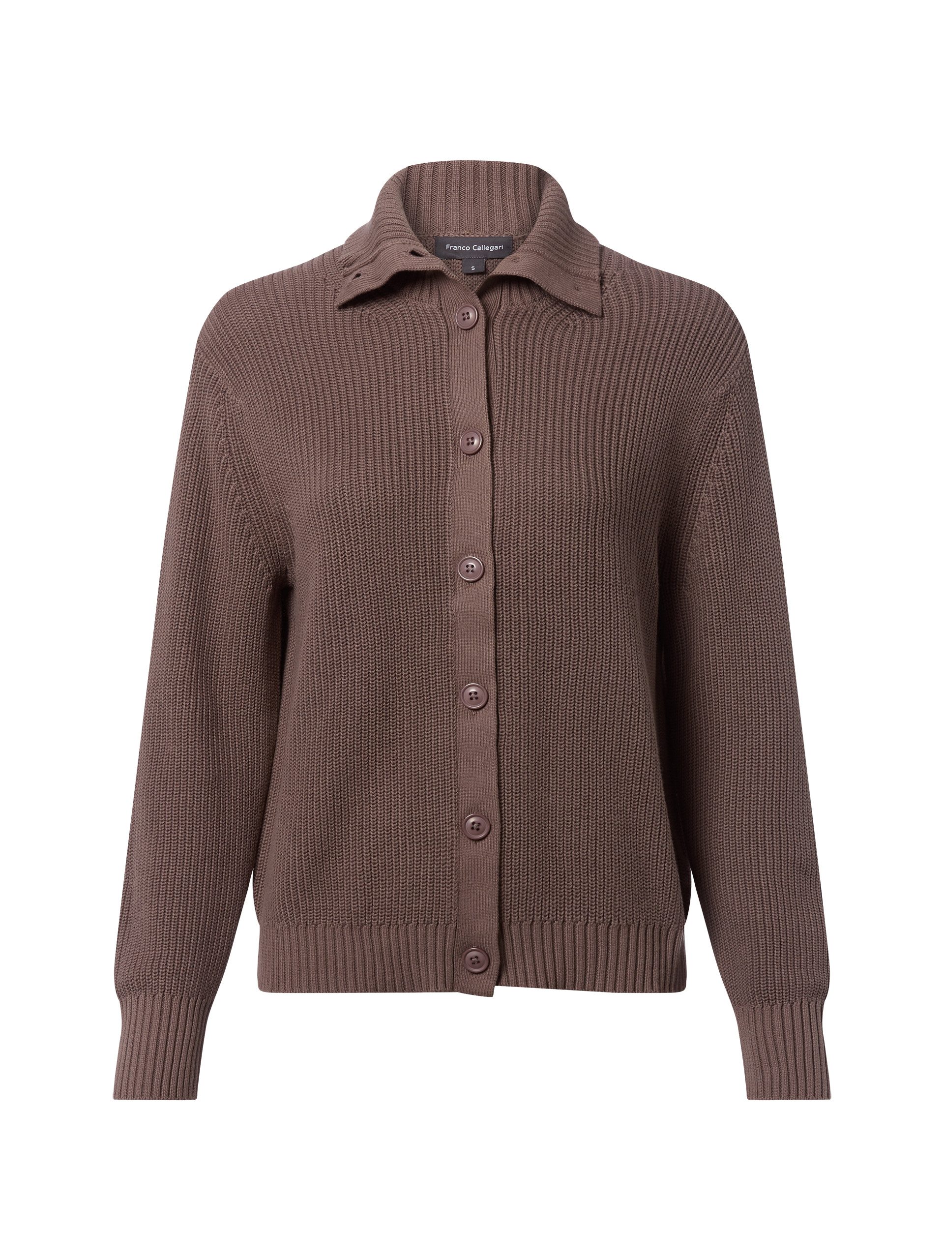 Franco Callegari Strickjacke günstig online kaufen