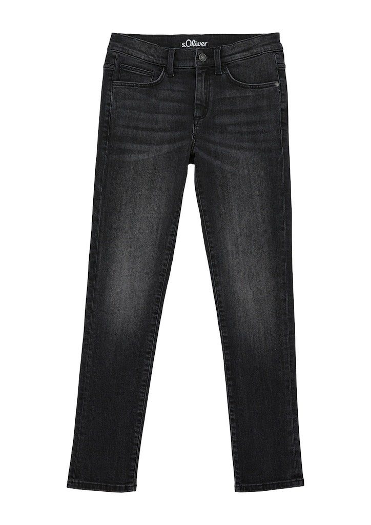 Slim-fit-Jeans Jeans-Hose SEATTLE