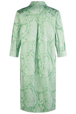 White Label Blusenkleid mit Paisley-Muster